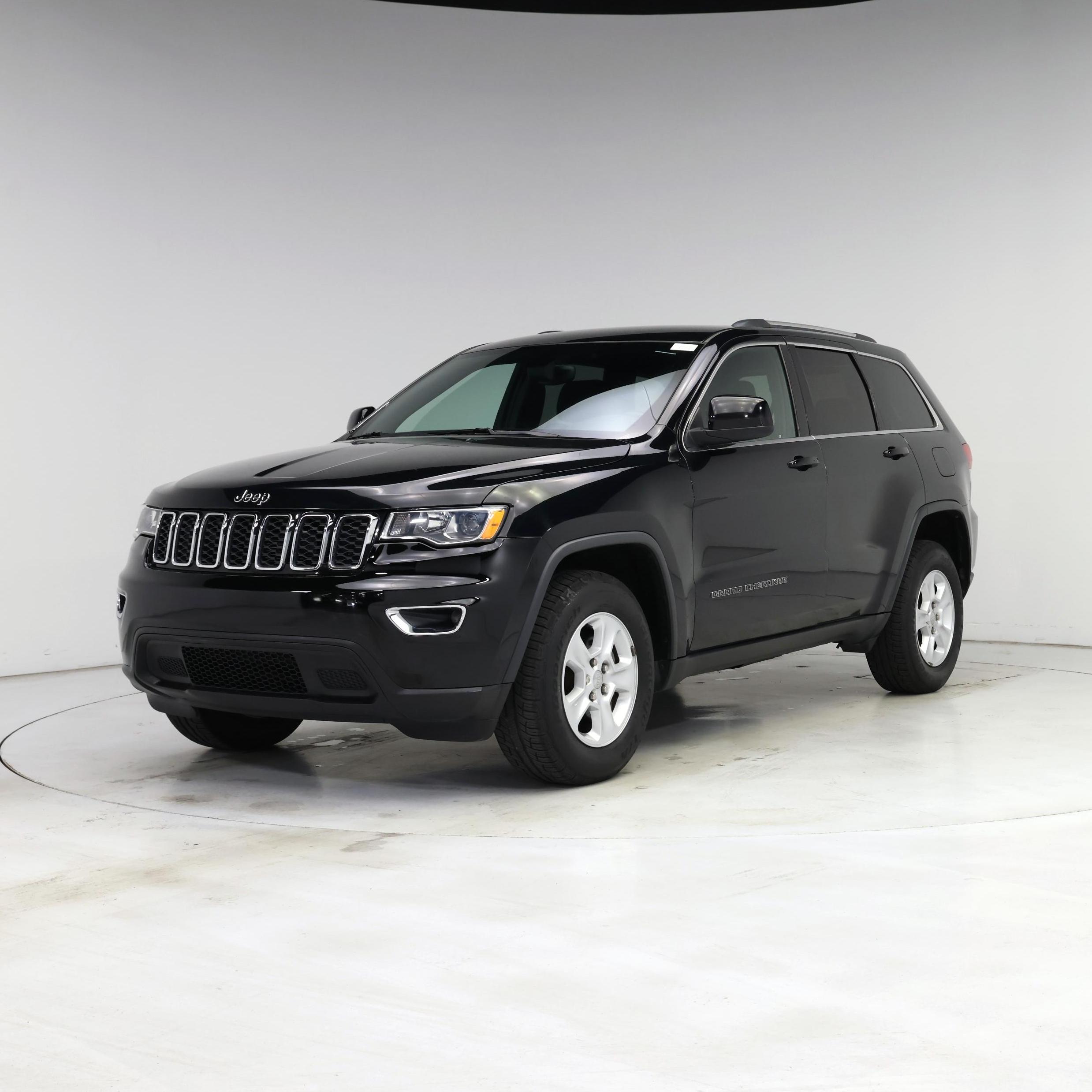 Thumbnail: 2017 Jeep Grand Cherokee - 4