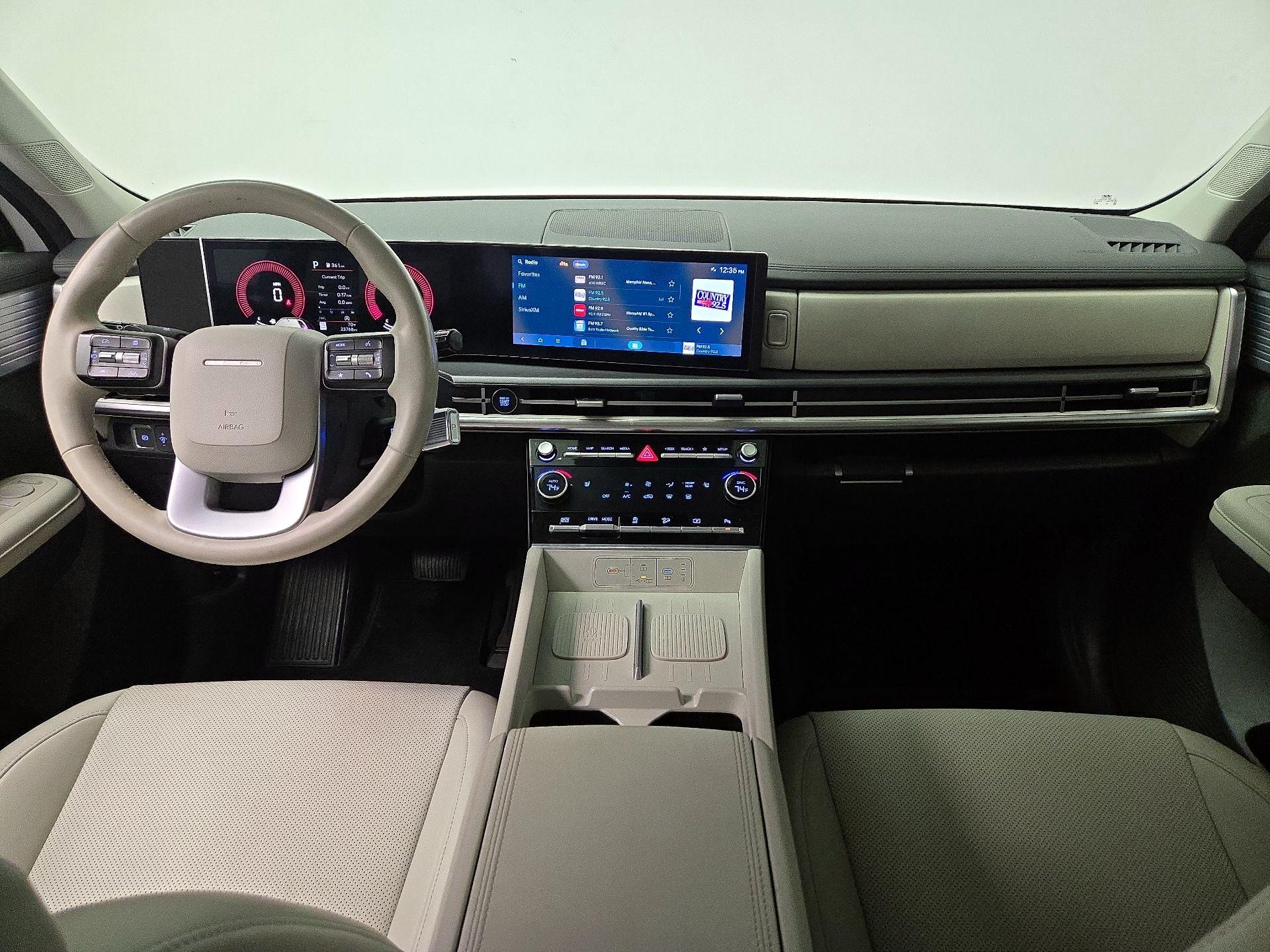 Thumbnail: 2024 Hyundai Santa Fe - 9