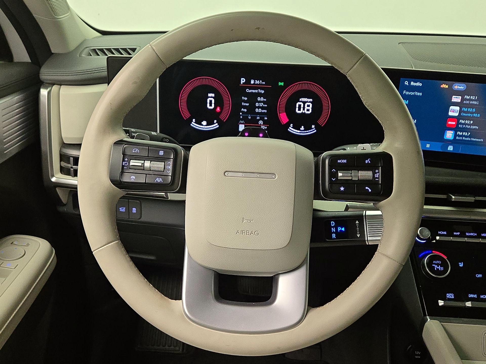 Thumbnail: 2024 Hyundai Santa Fe - 10