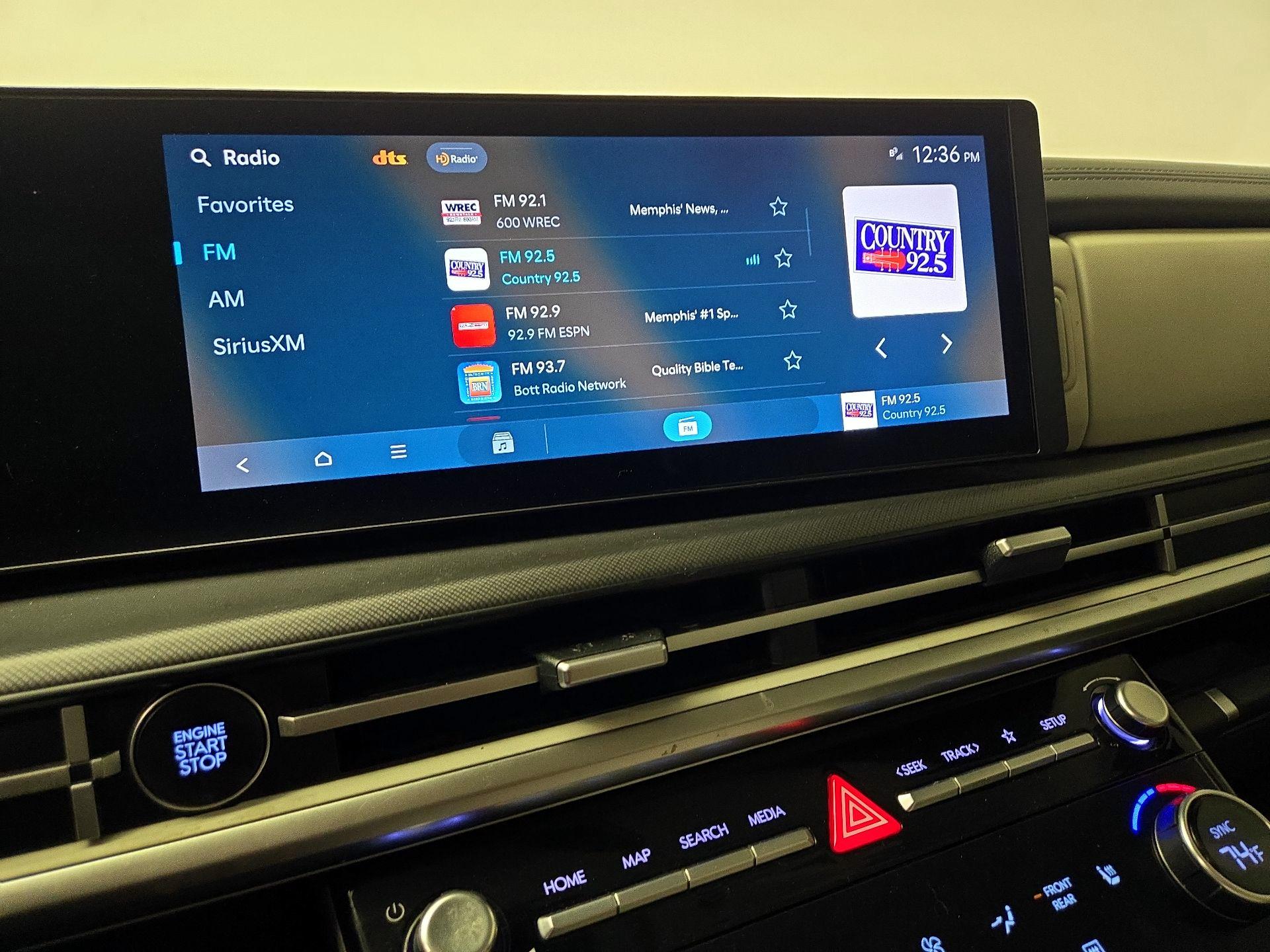 Thumbnail: 2024 Hyundai Santa Fe - 15