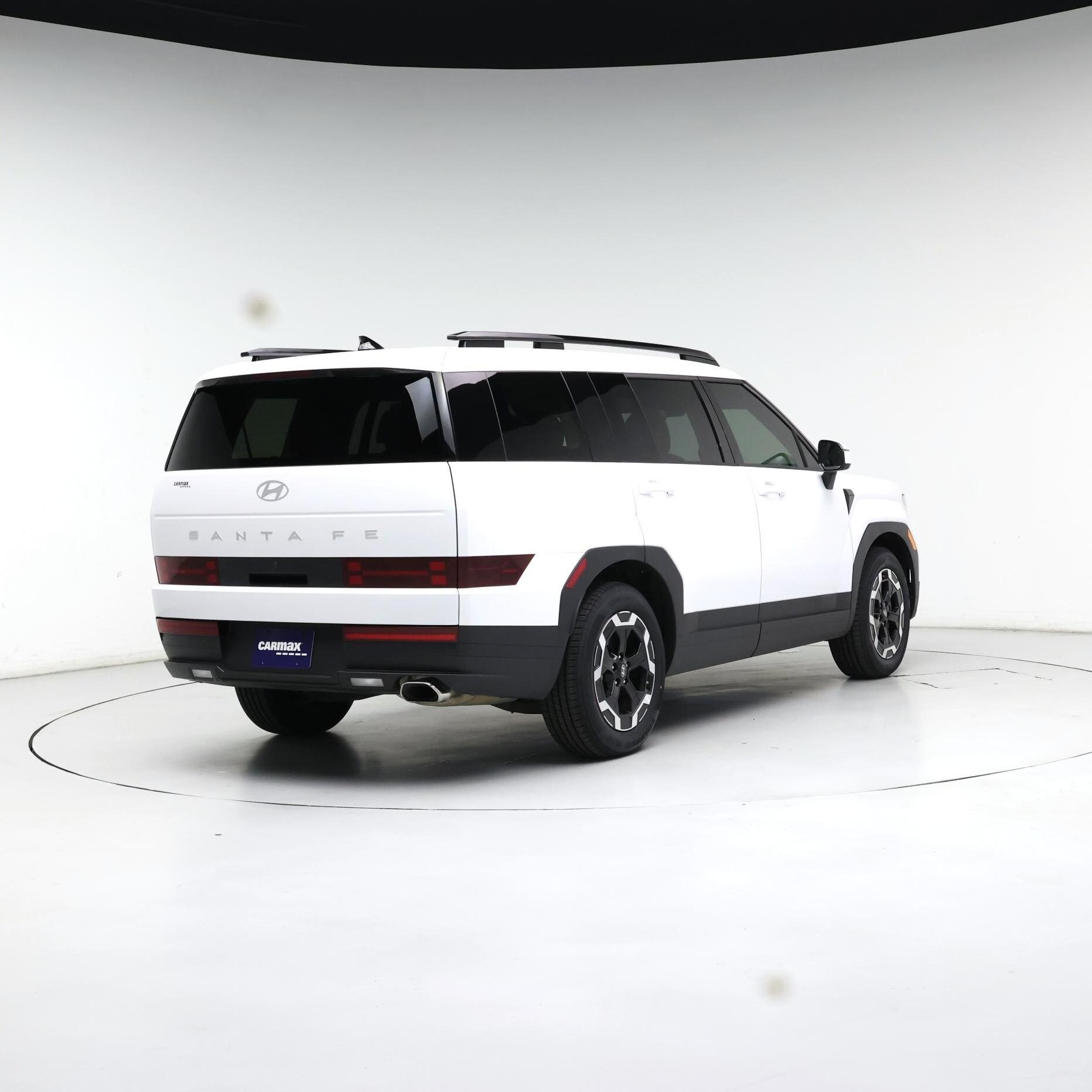 Thumbnail: 2024 Hyundai Santa Fe - 8