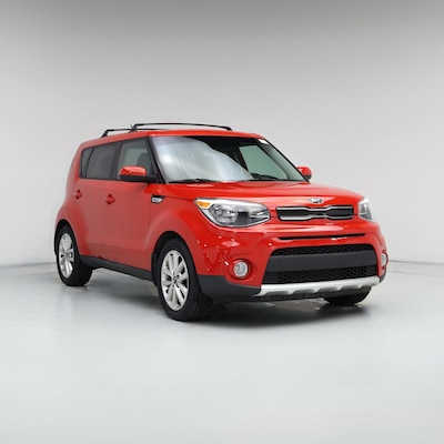 2017 Kia Soul +