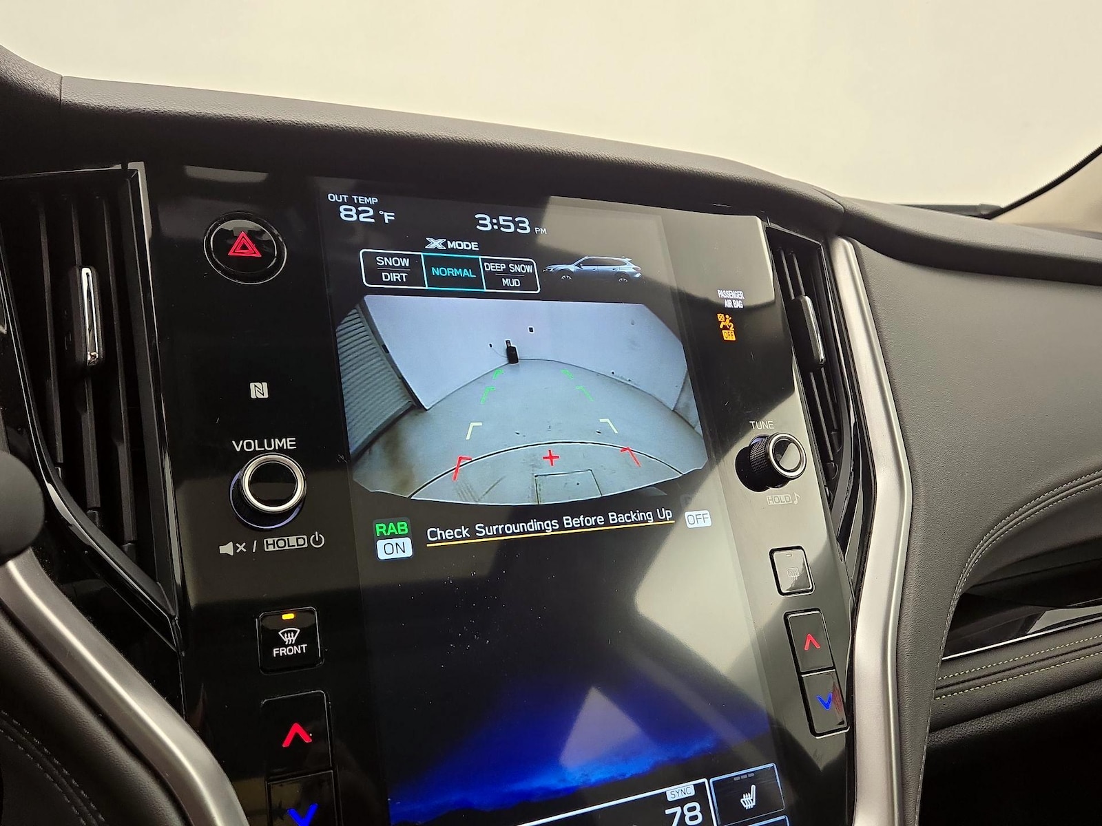 2024 Subaru Outback Onyx Edition - Photo 15