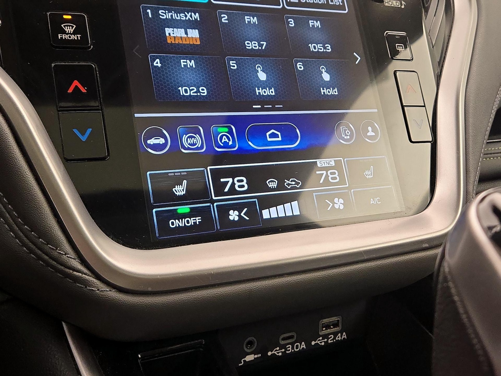 2024 Subaru Outback Onyx Edition - Photo 17