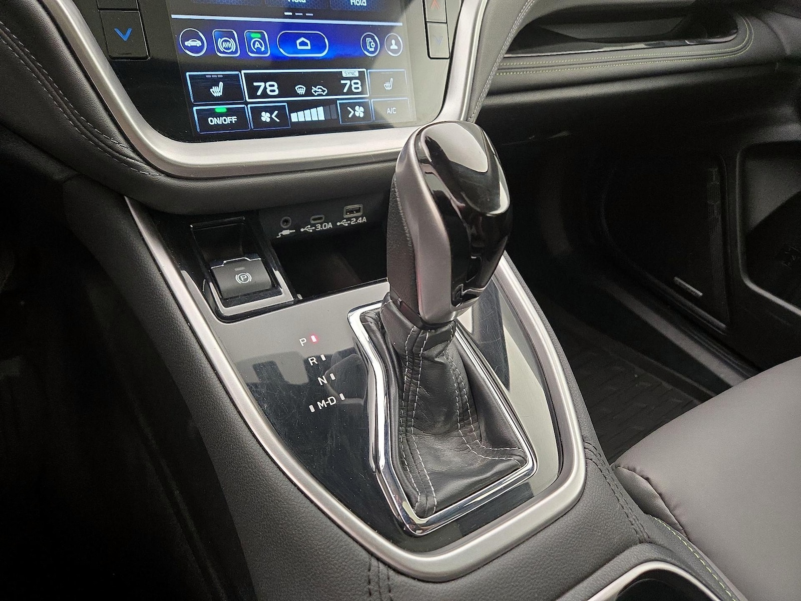 2024 Subaru Outback Onyx Edition - Photo 18
