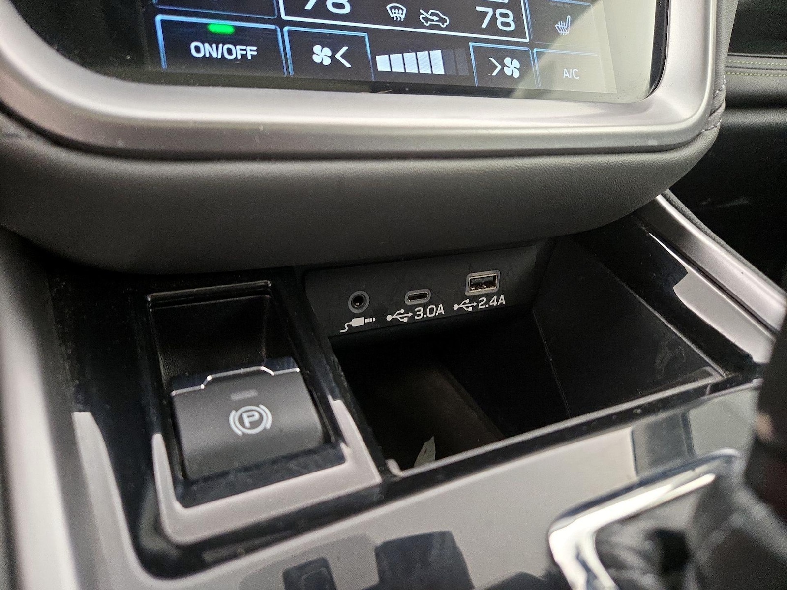 2024 Subaru Outback Onyx Edition - Photo 19