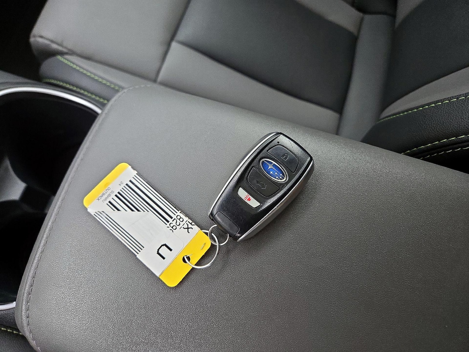 2024 Subaru Outback Onyx Edition - Photo 25
