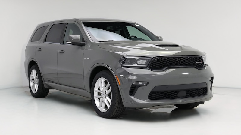 exterior of car initial view