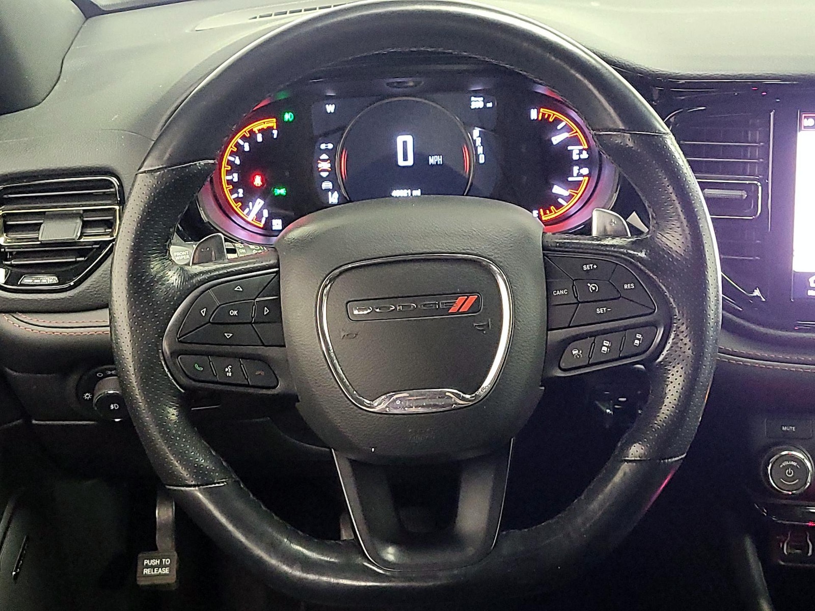 2021 Dodge Durango R/T - Photo 11