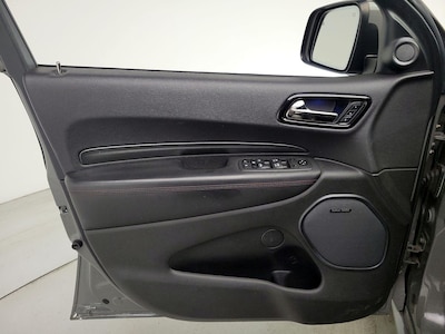 Driver Door Panel