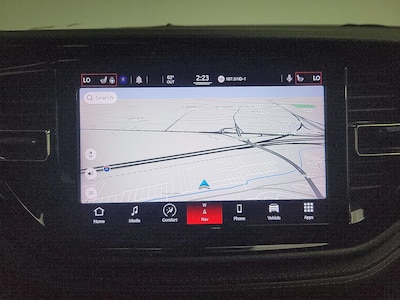 Navigation (On)