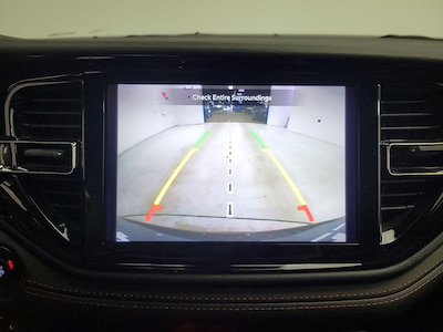 Back-Up Camera