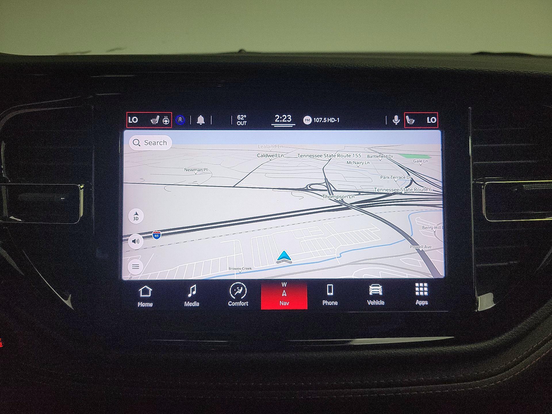 Thumbnail: 2021 Dodge Durango - 16