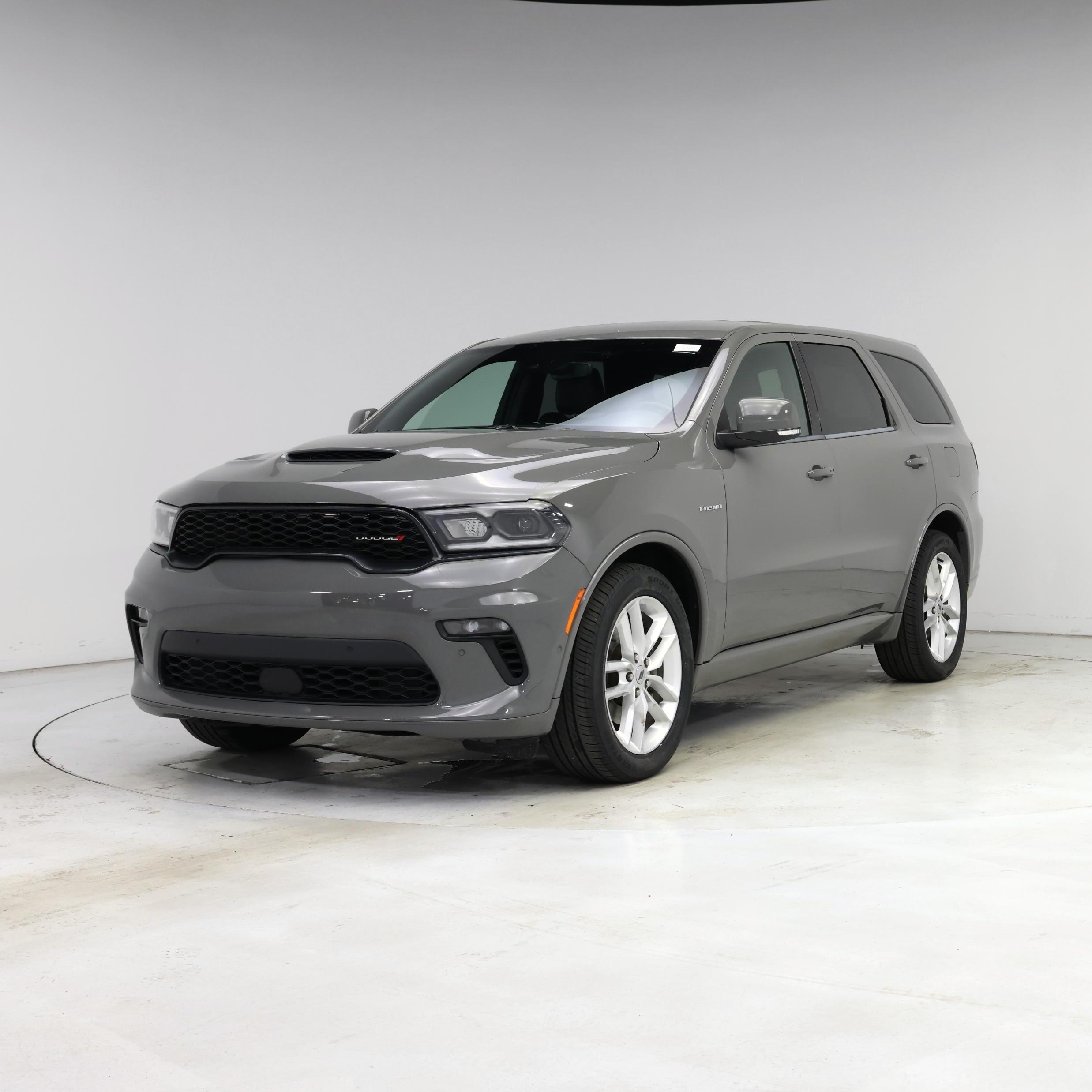 Thumbnail: 2021 Dodge Durango - 4