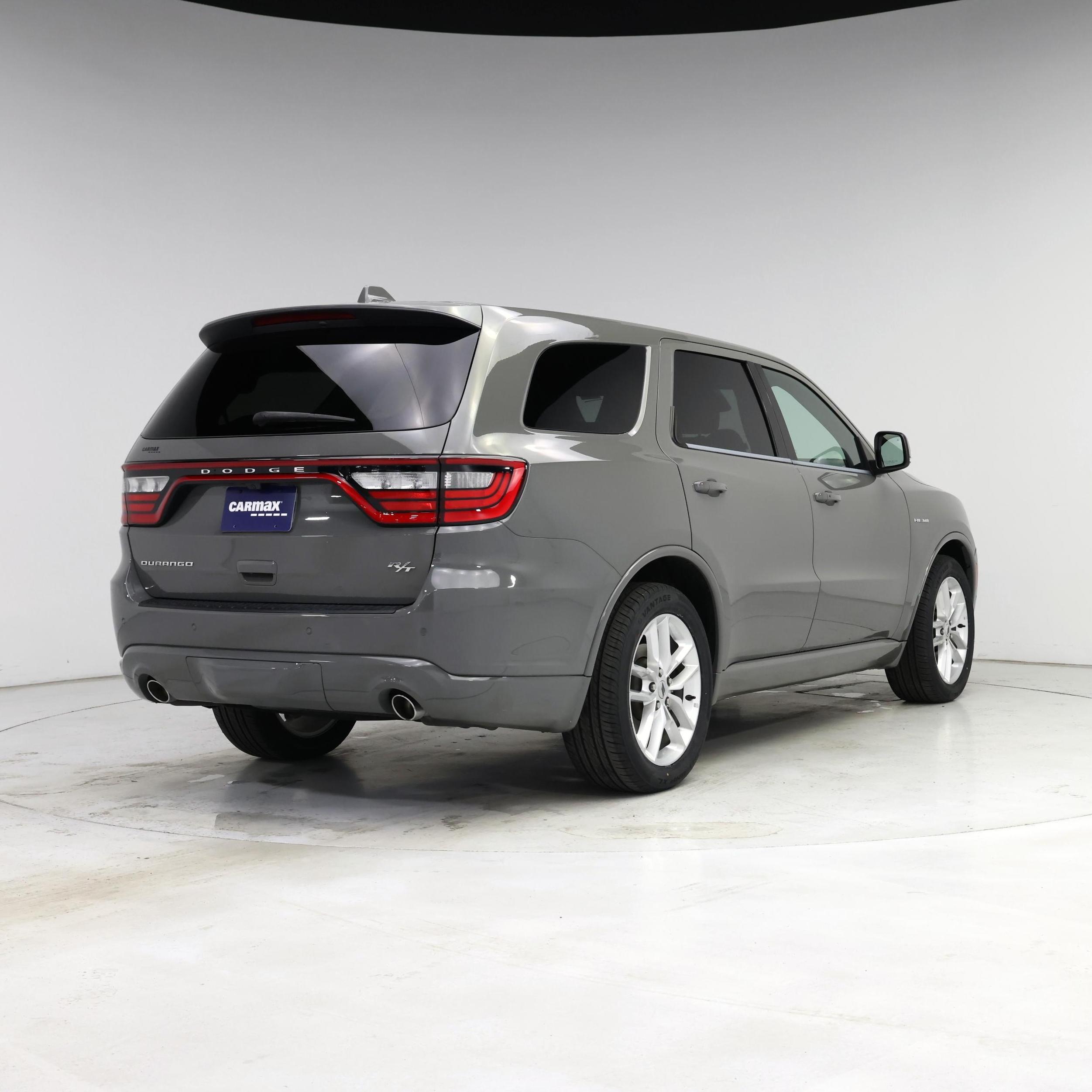 Thumbnail: 2021 Dodge Durango - 8