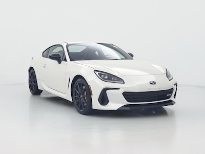 2025 Subaru BRZ TS