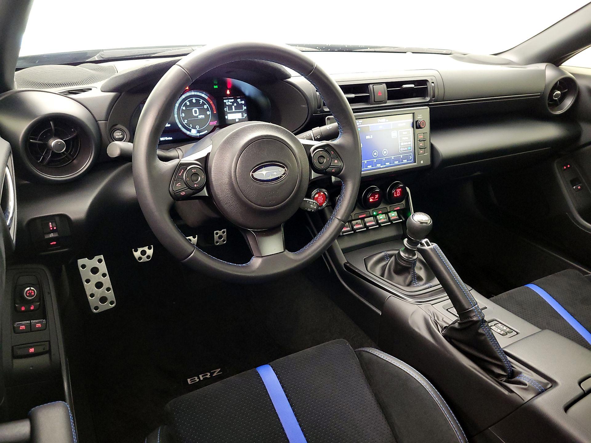 Thumbnail: 2025 Subaru BRZ - 9