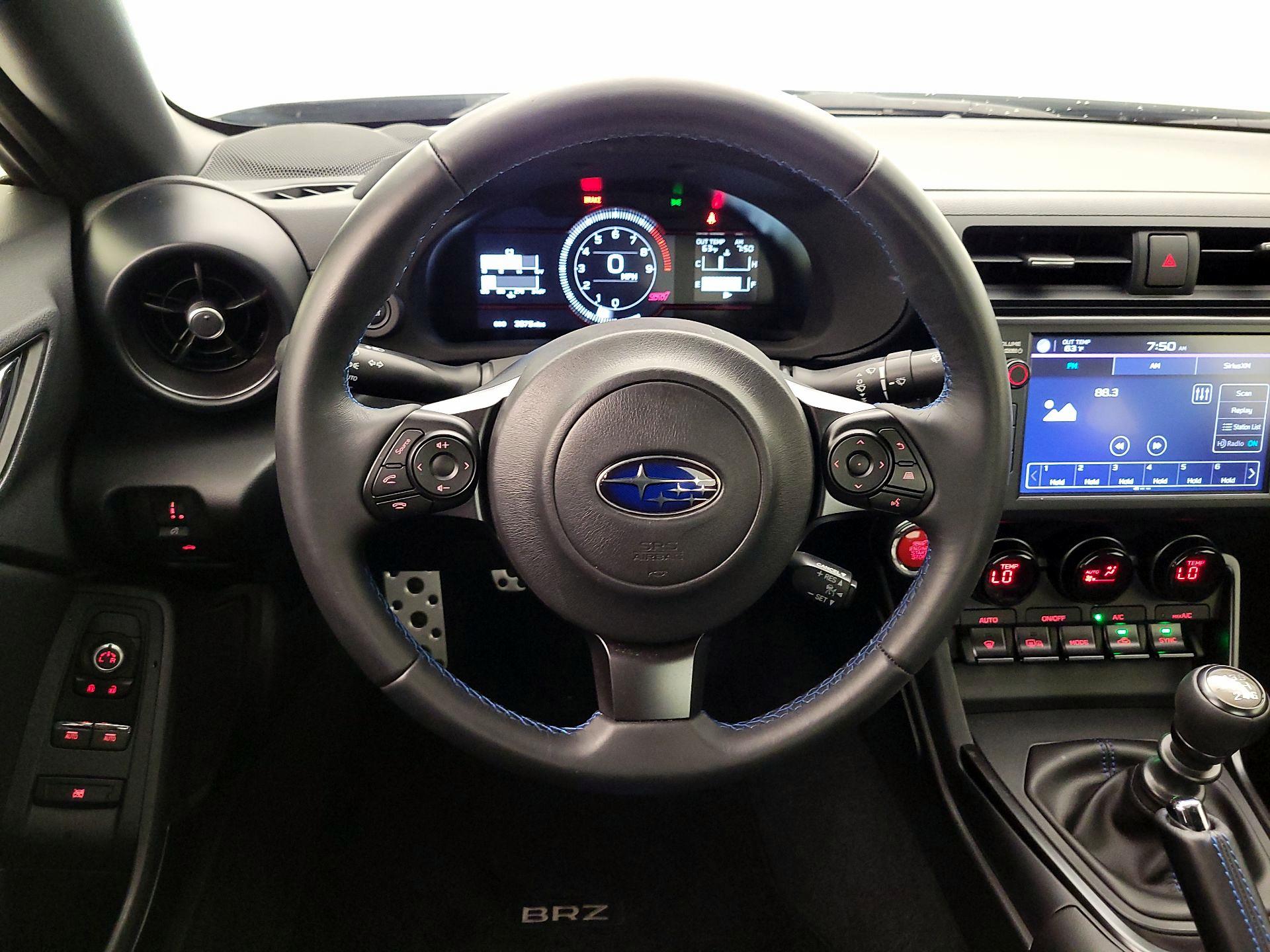 Thumbnail: 2025 Subaru BRZ - 10