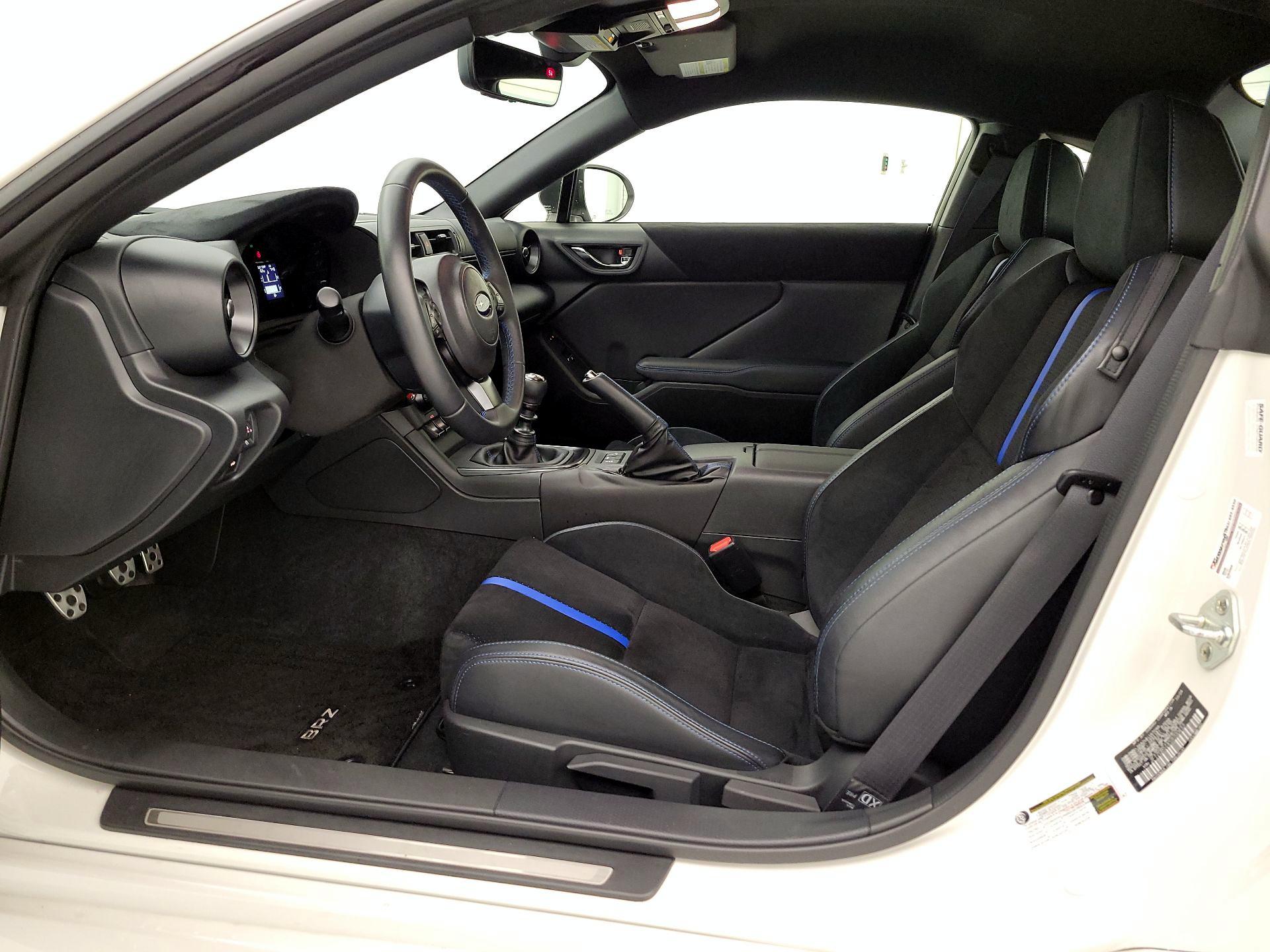 Thumbnail: 2025 Subaru BRZ - 11