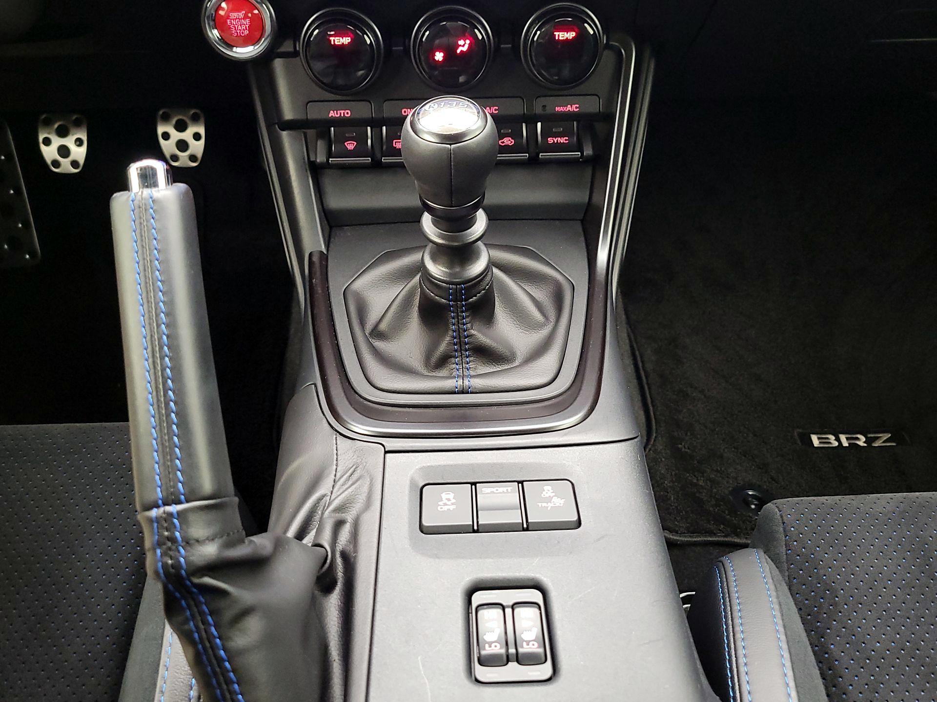 Thumbnail: 2025 Subaru BRZ - 17