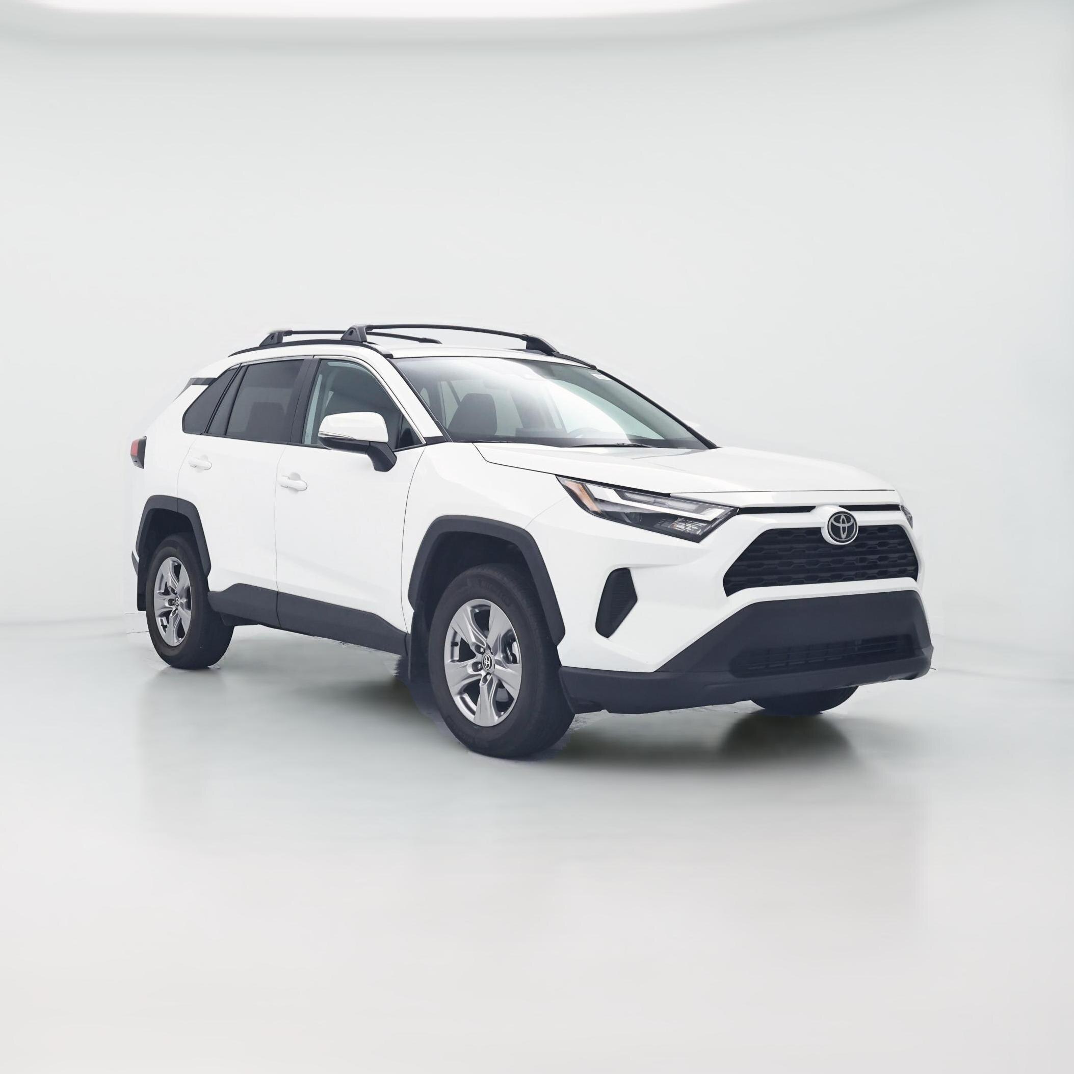 Thumbnail: 2024 Toyota RAV4 - 1