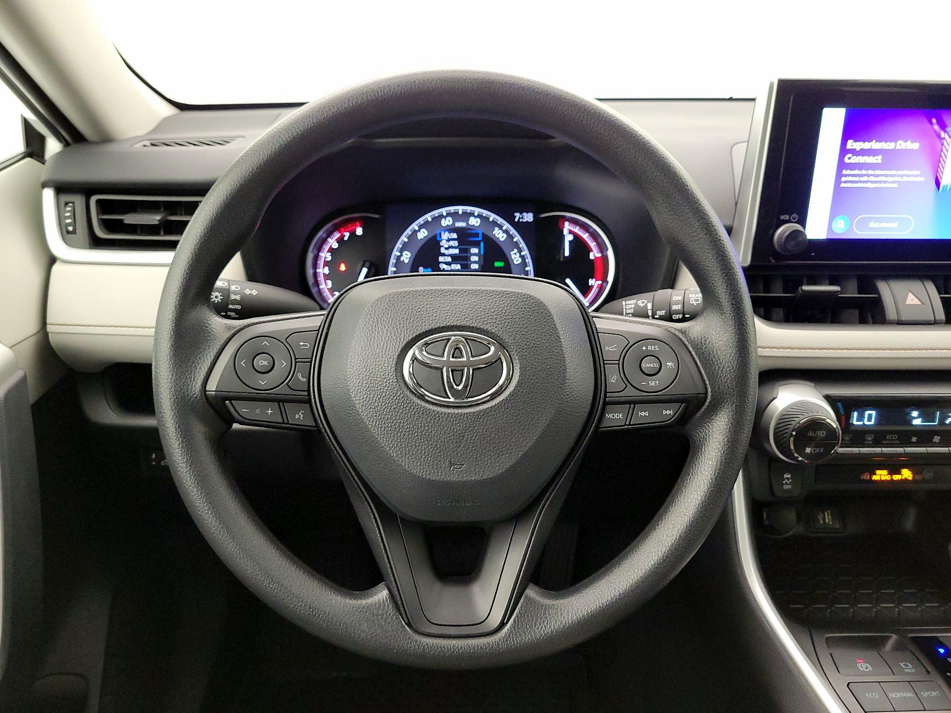 Thumbnail: 2024 Toyota RAV4 - 10