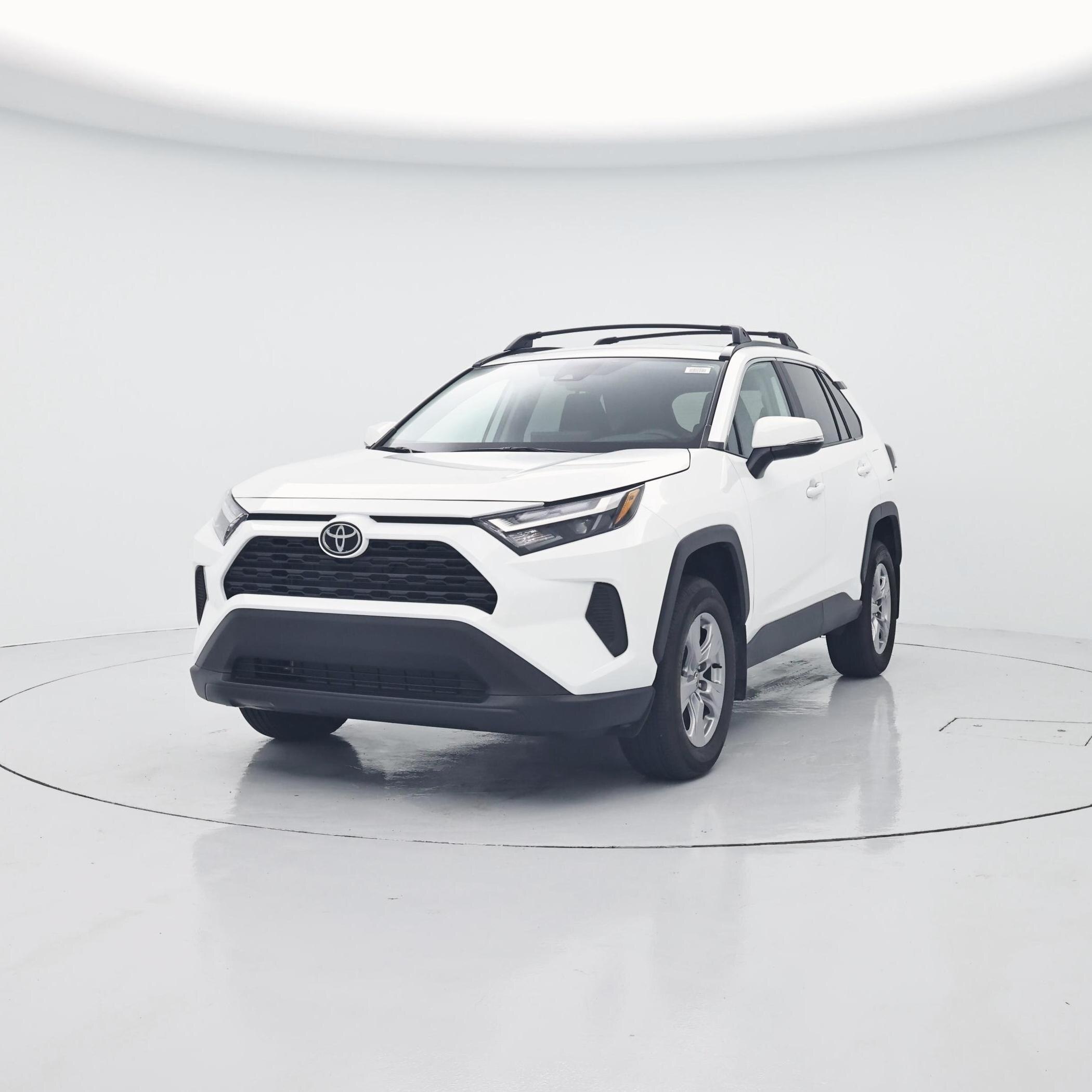 Thumbnail: 2024 Toyota RAV4 - 4