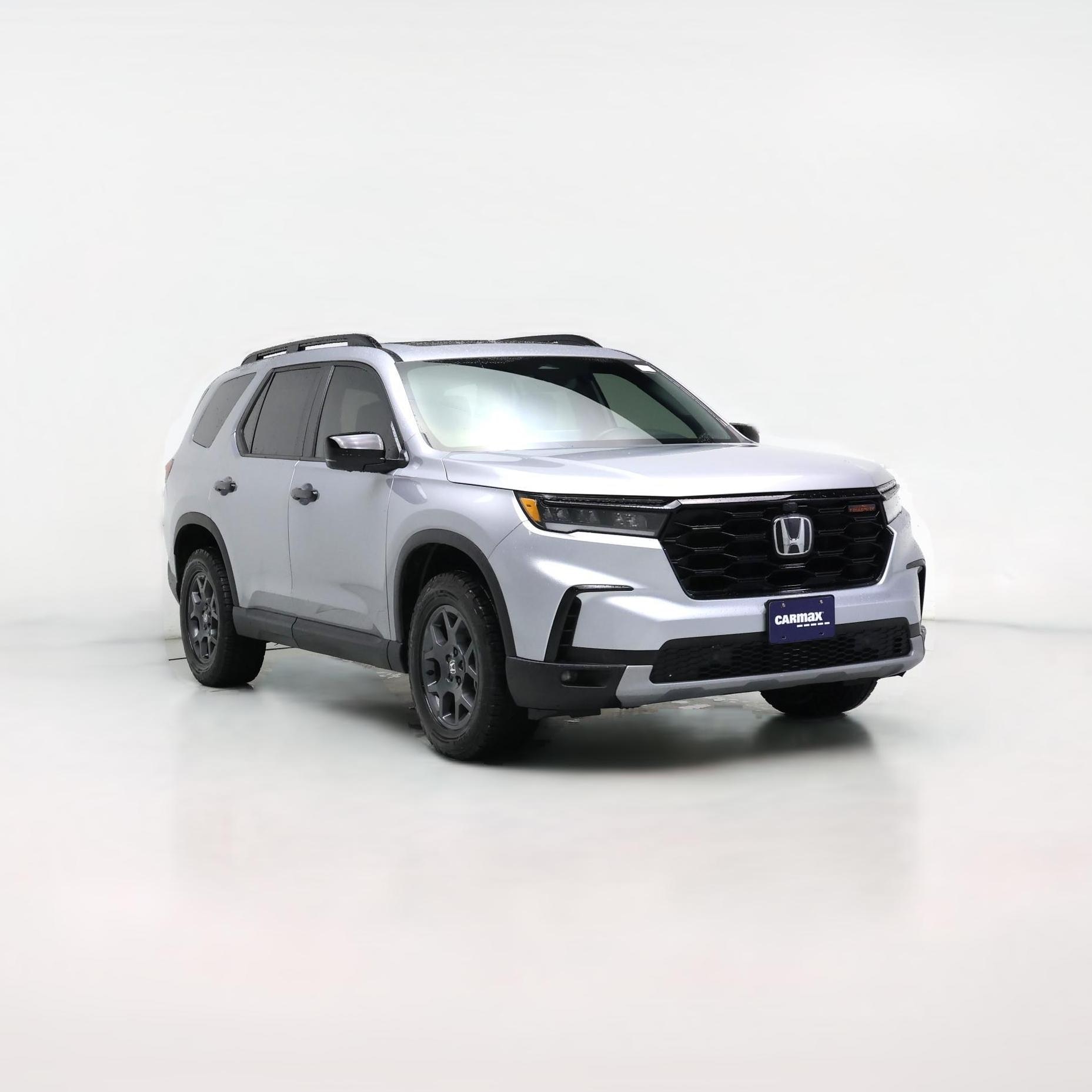 Thumbnail: 2025 Honda Pilot - 1