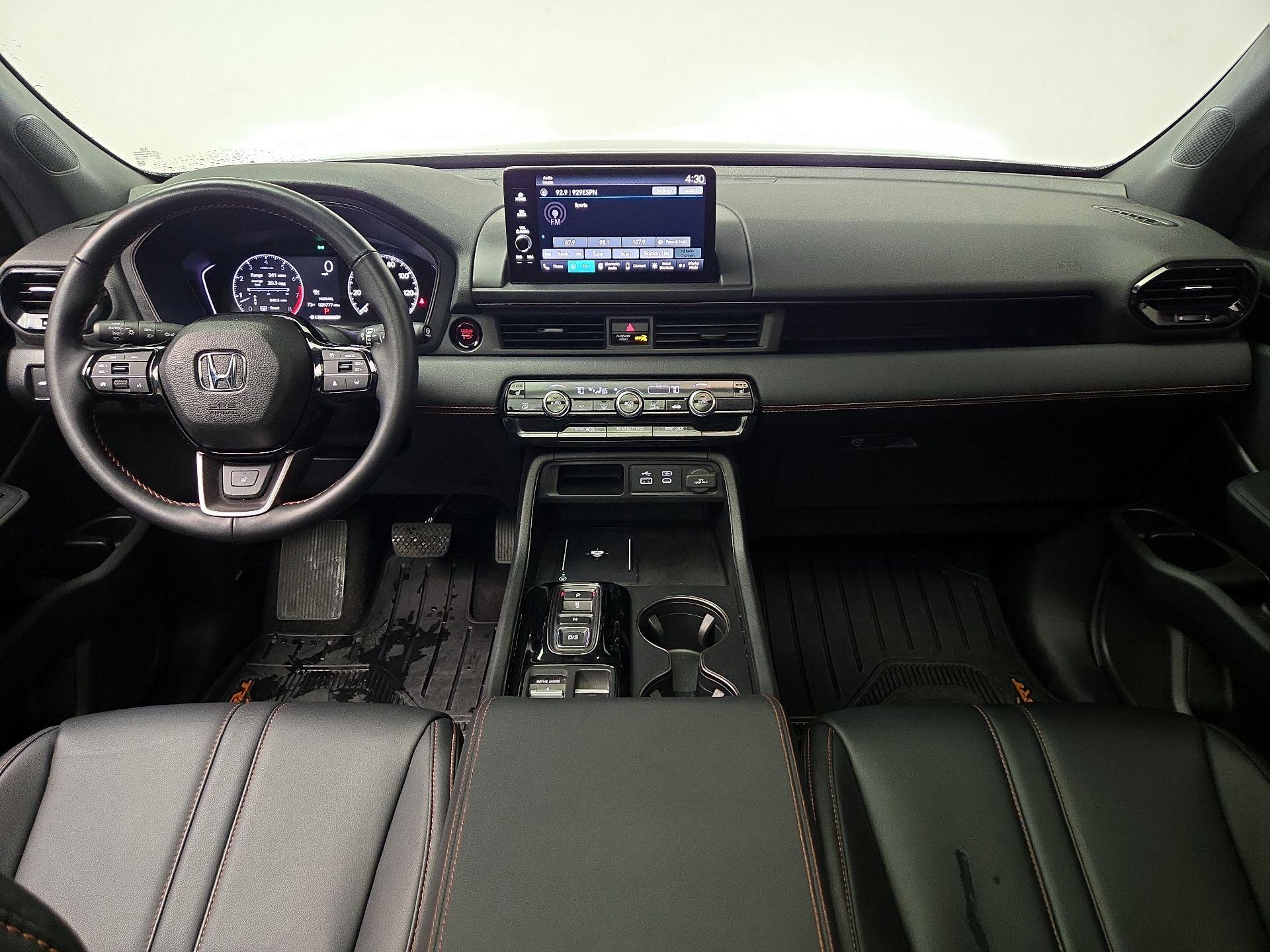 Thumbnail: 2025 Honda Pilot - 9