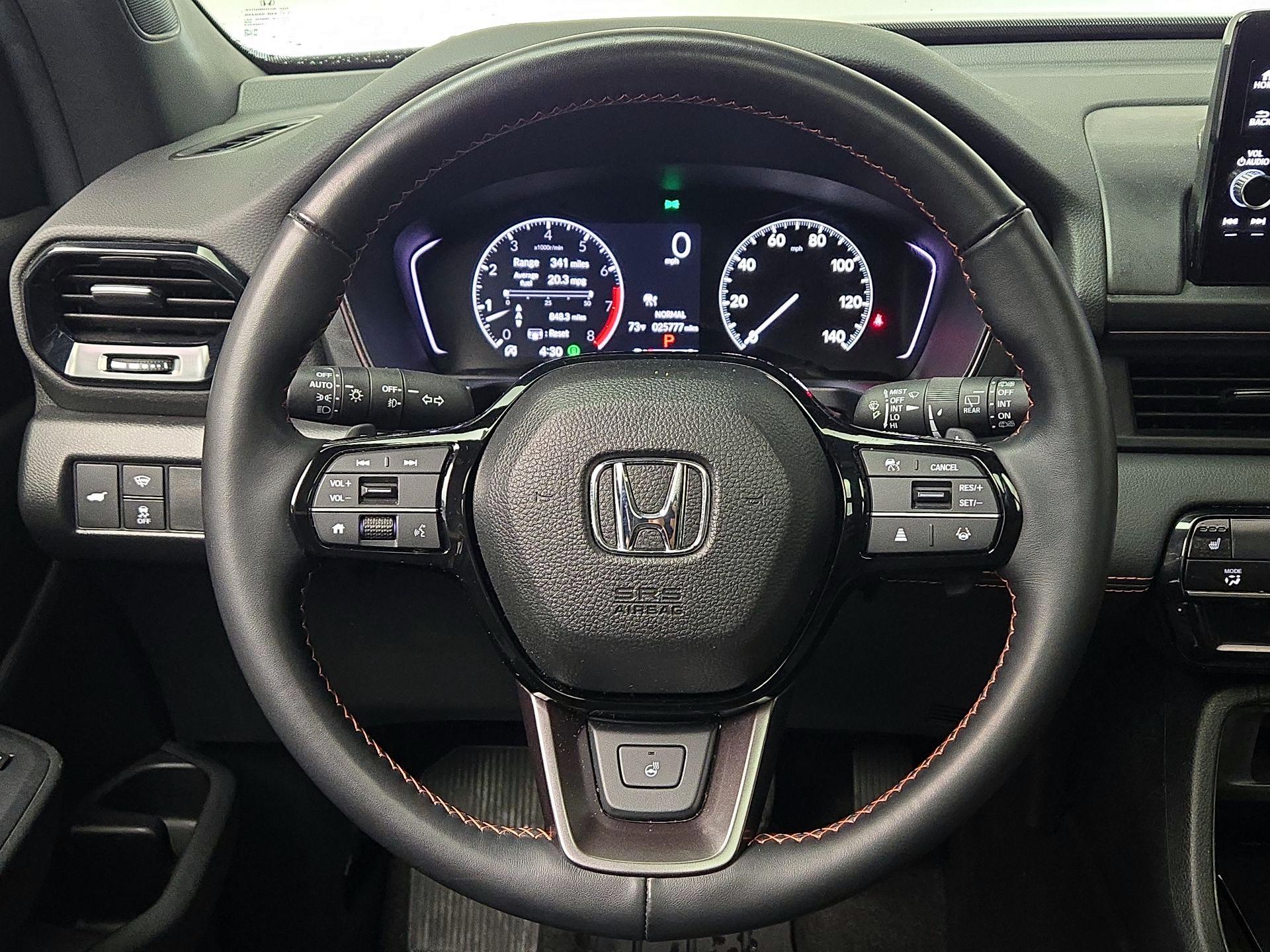 Thumbnail: 2025 Honda Pilot - 10