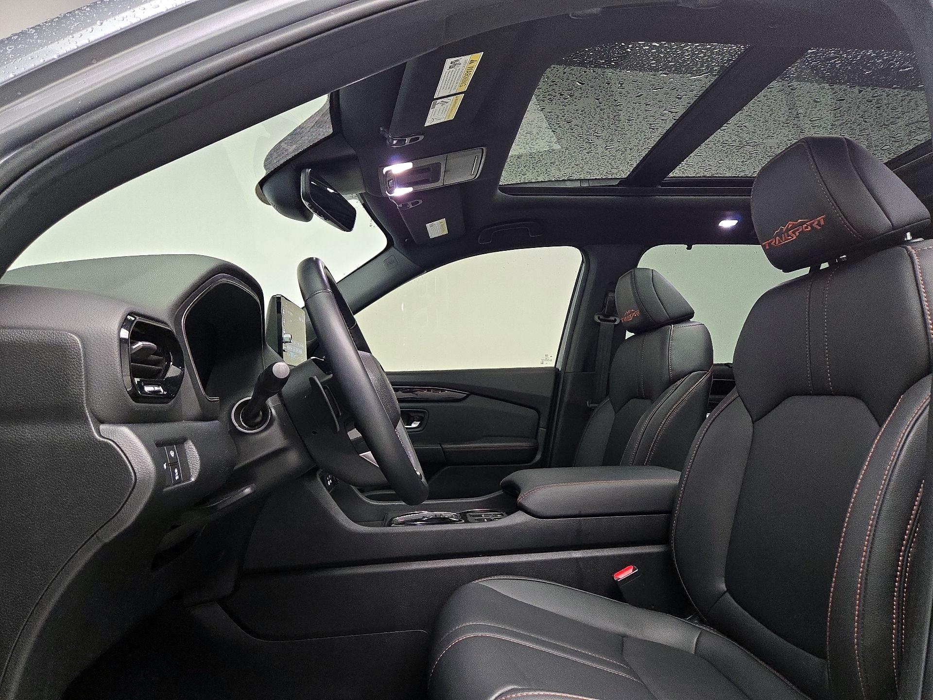 Thumbnail: 2025 Honda Pilot - 19