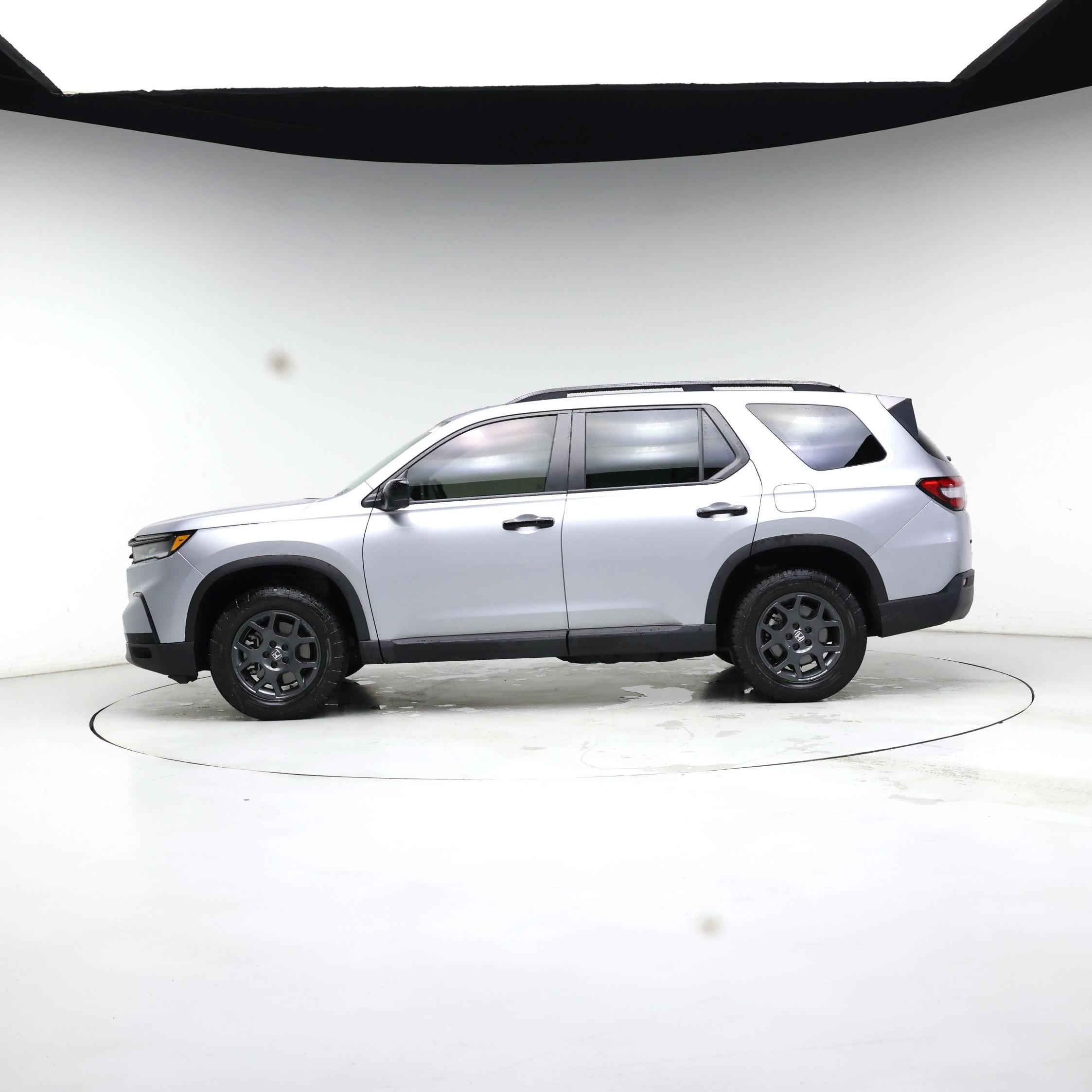 Thumbnail: 2025 Honda Pilot - 3