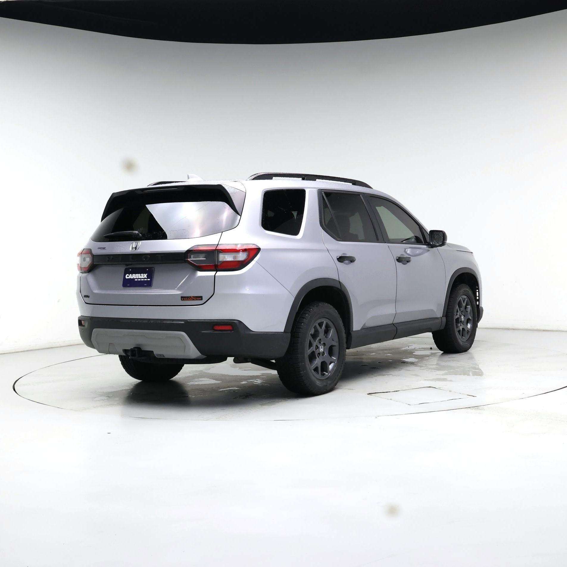 Thumbnail: 2025 Honda Pilot - 8