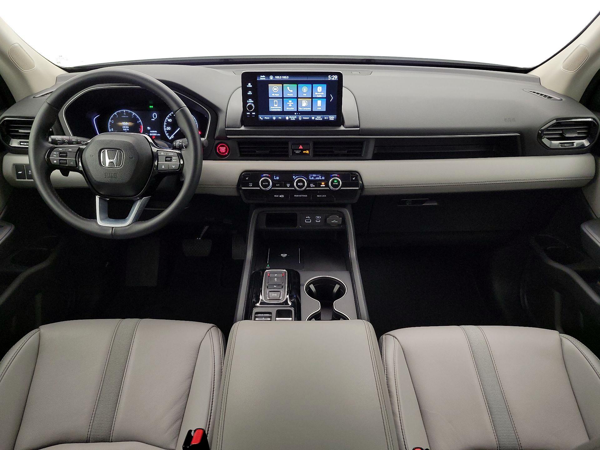 Thumbnail: 2025 Honda Pilot - 9