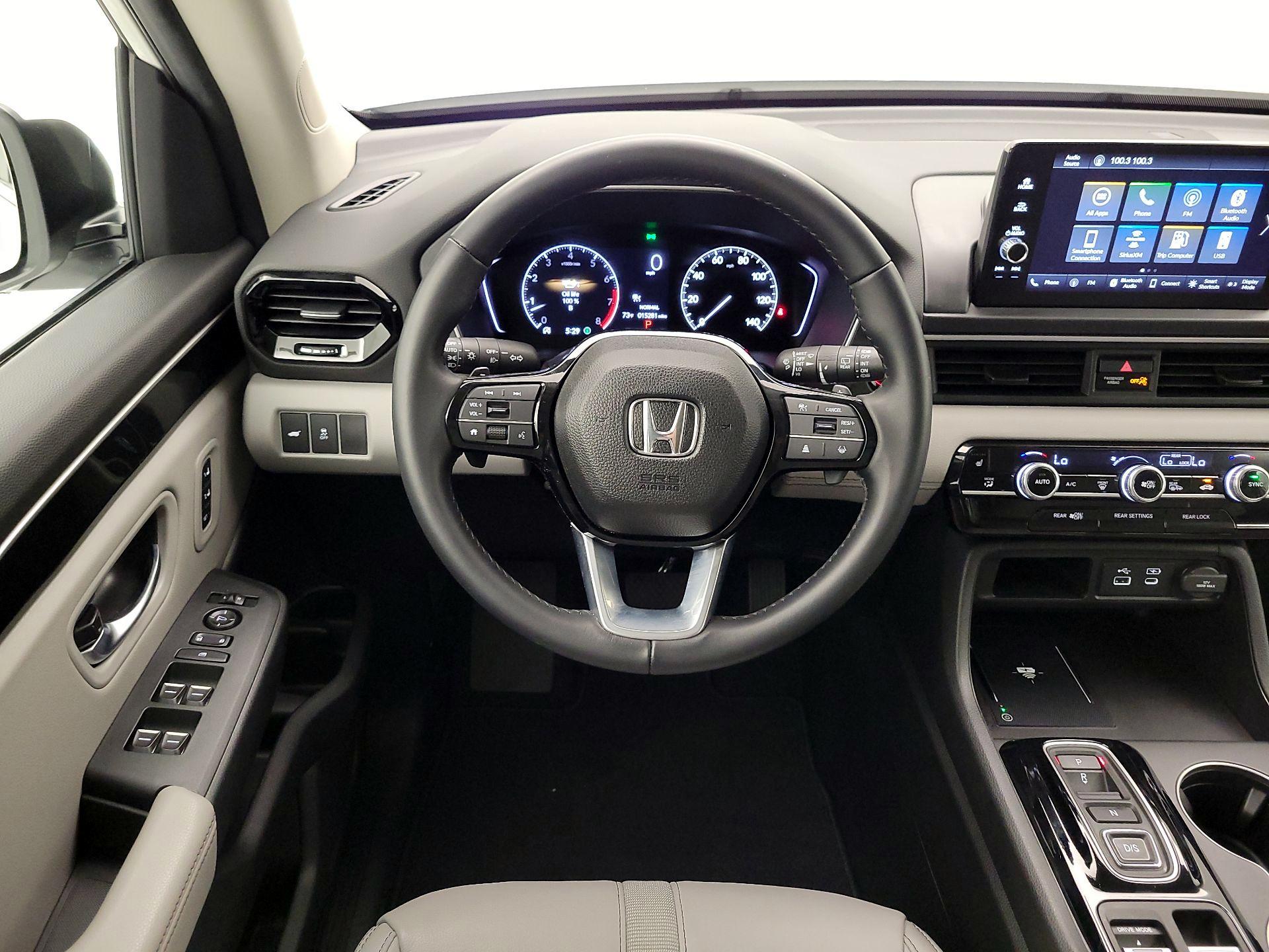 Thumbnail: 2025 Honda Pilot - 10