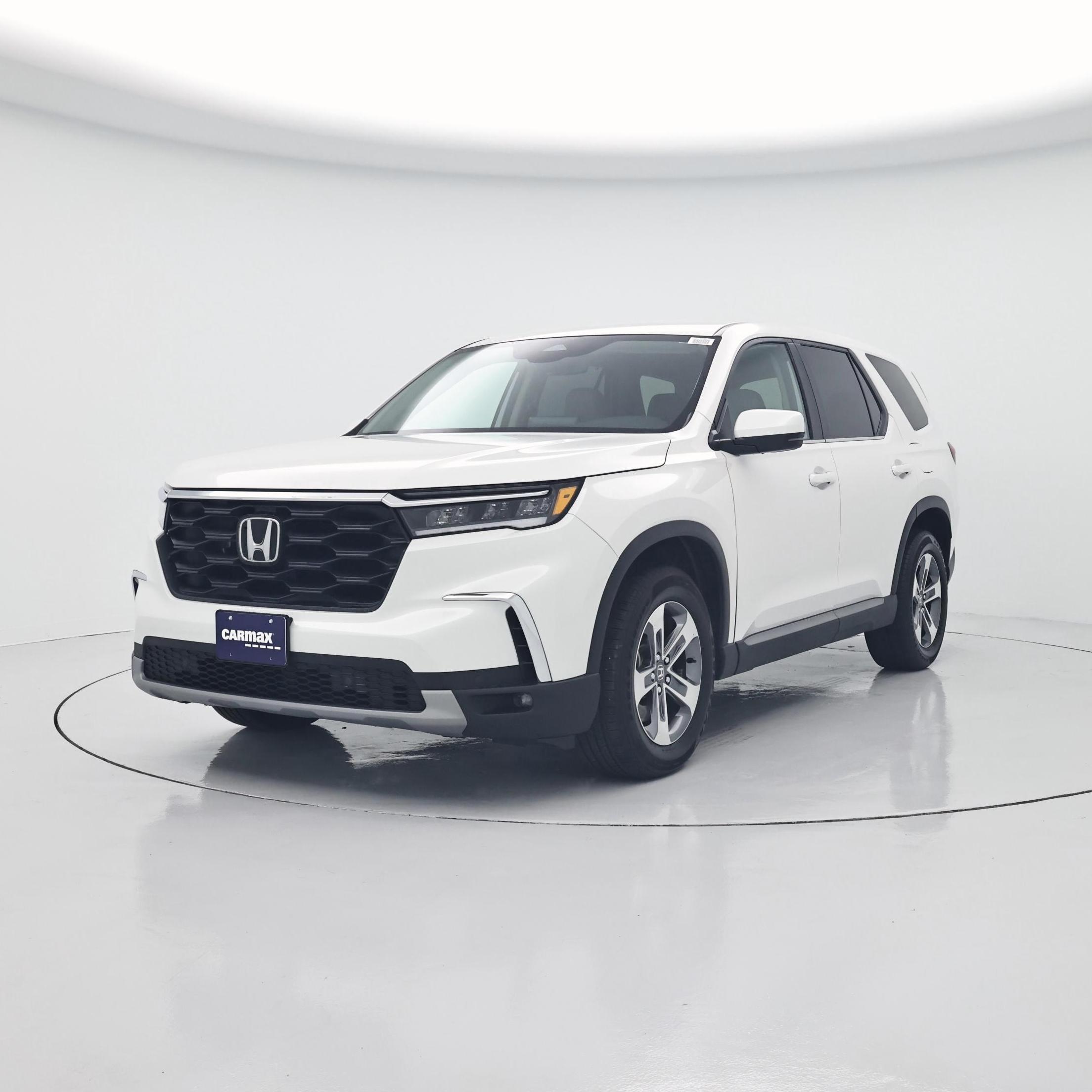 Thumbnail: 2025 Honda Pilot - 4