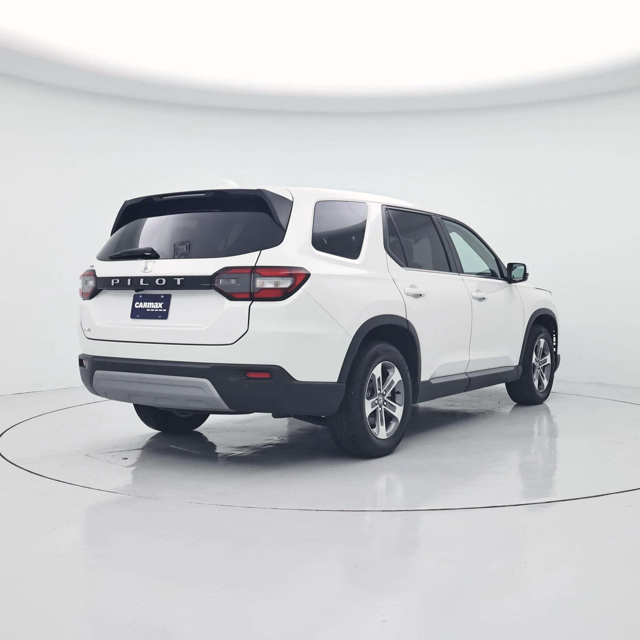 Thumbnail: 2025 Honda Pilot - 8