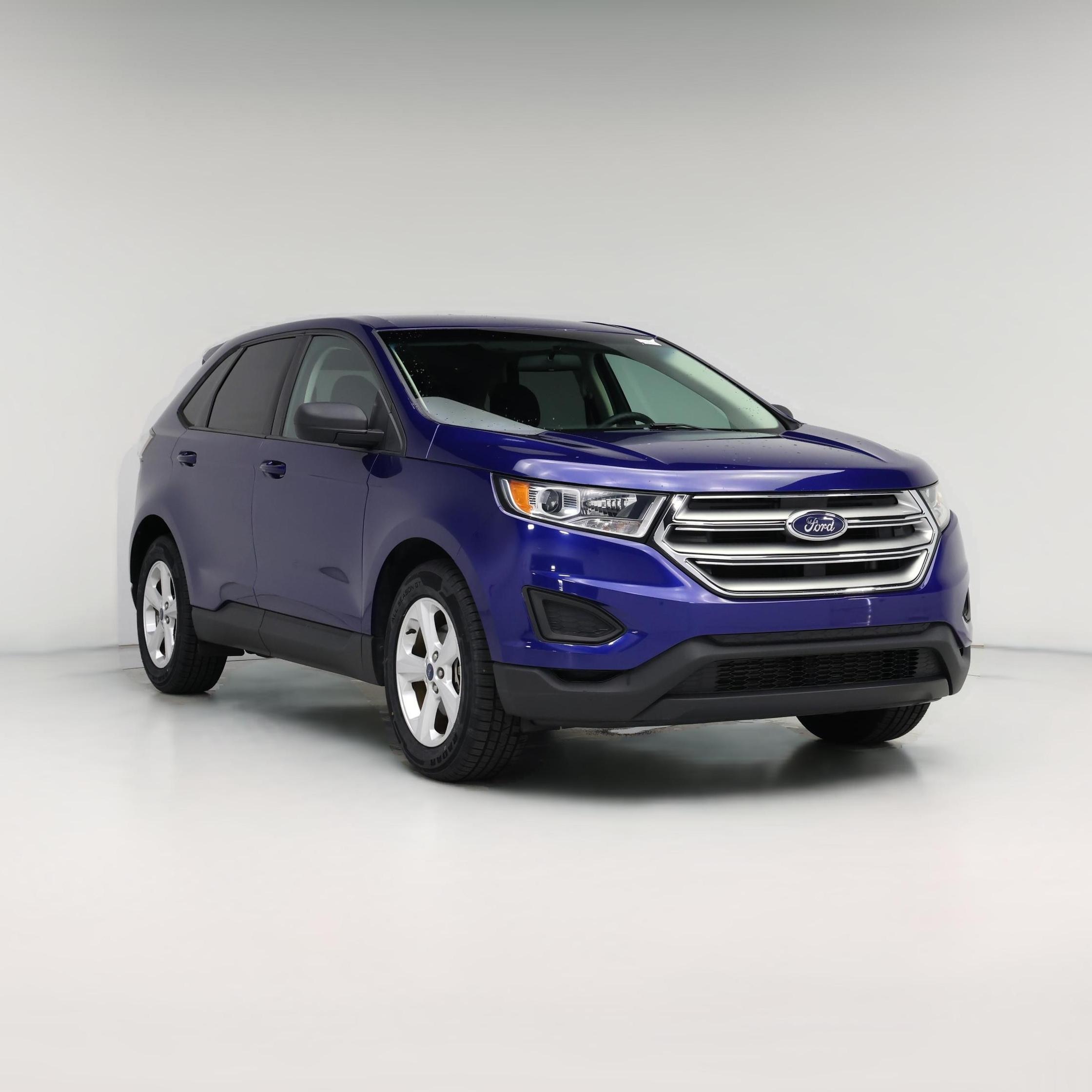 Thumbnail: 2015 Ford Edge - 1