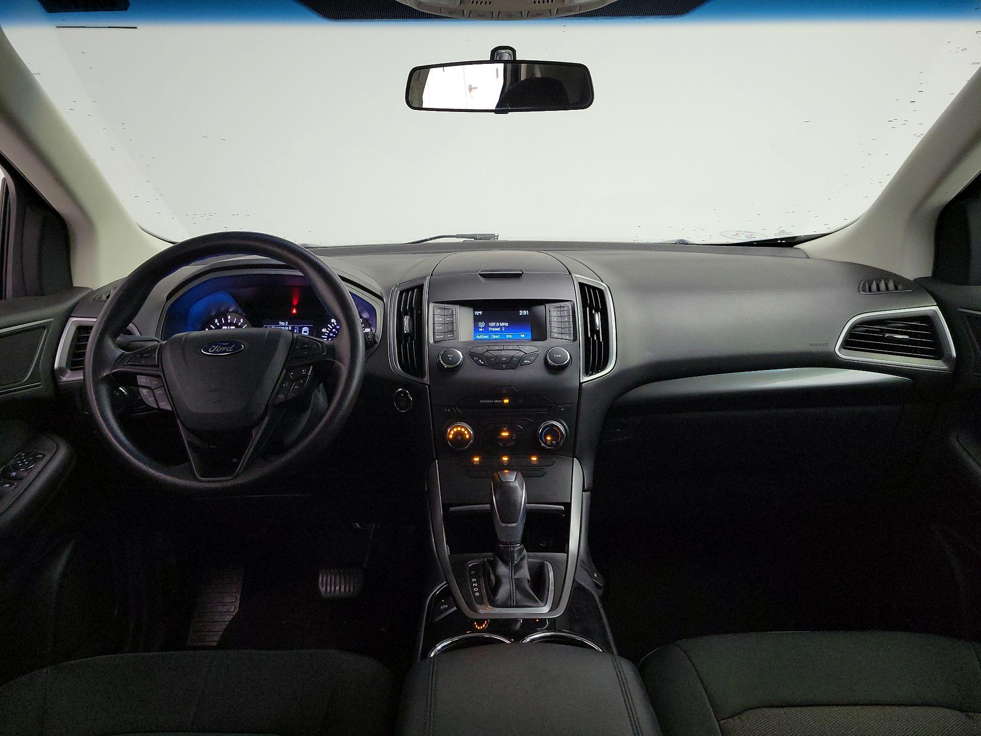 Thumbnail: 2015 Ford Edge - 9