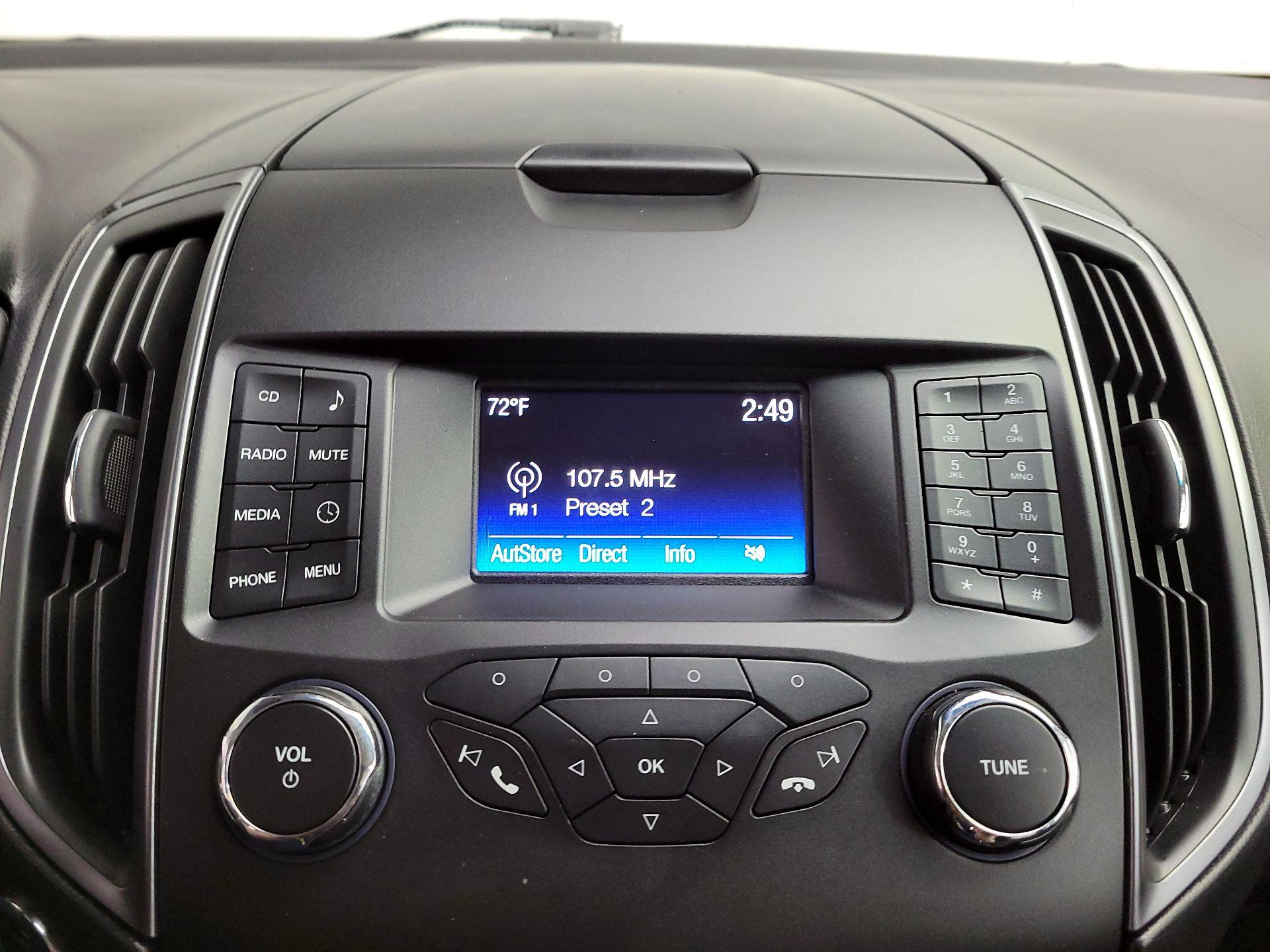 Thumbnail: 2015 Ford Edge - 15