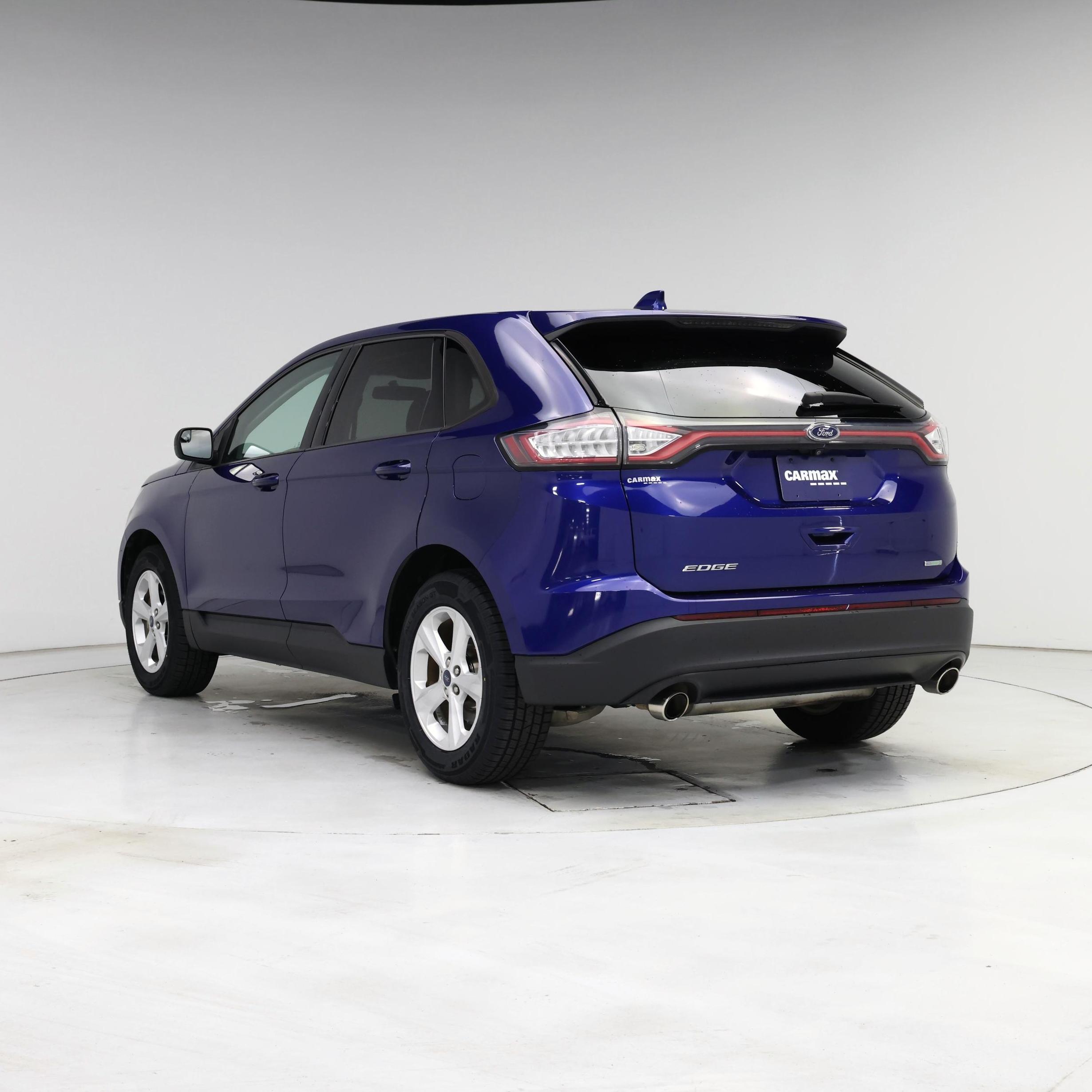 Thumbnail: 2015 Ford Edge - 2