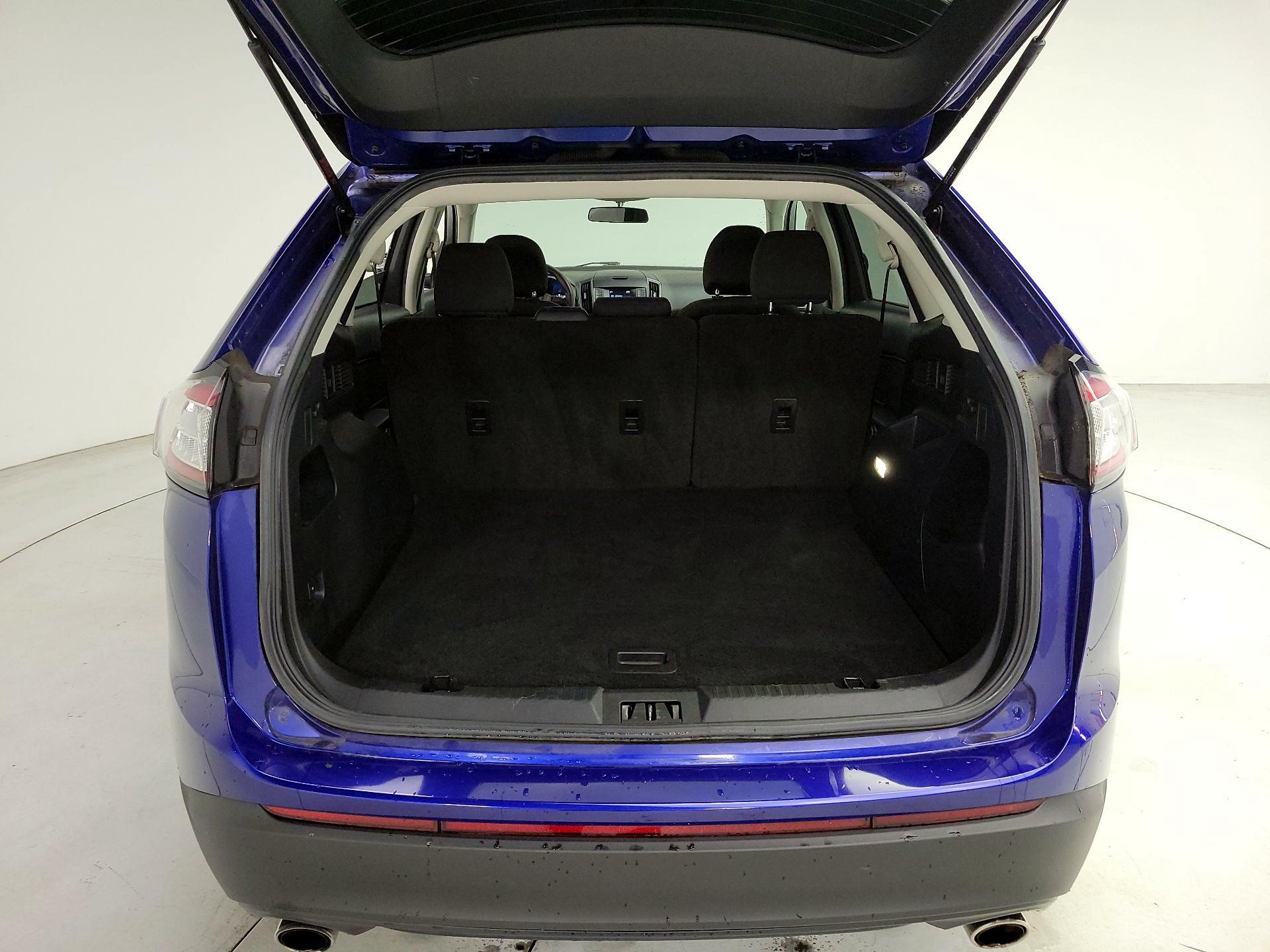 Thumbnail: 2015 Ford Edge - 20