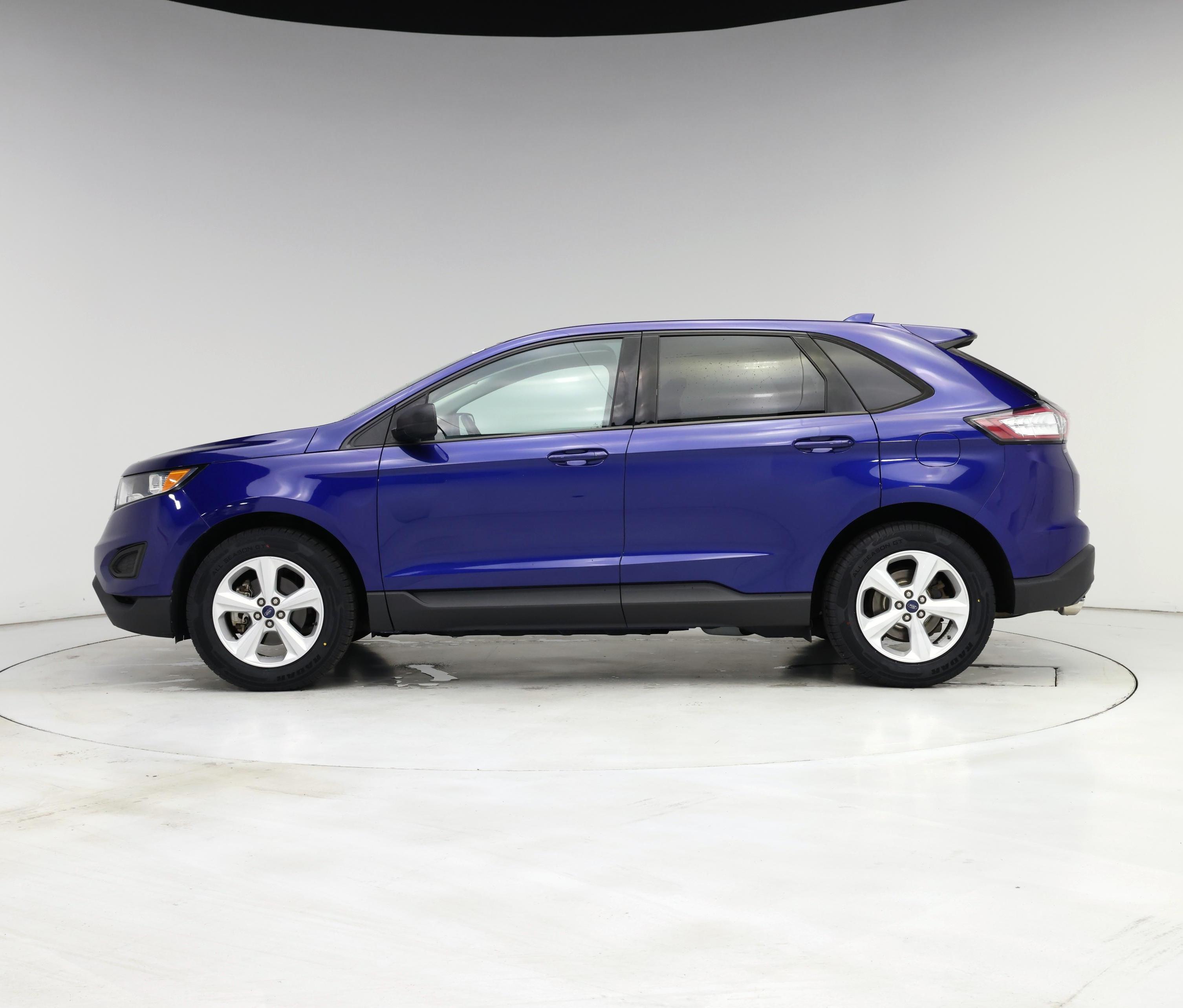 Thumbnail: 2015 Ford Edge - 3