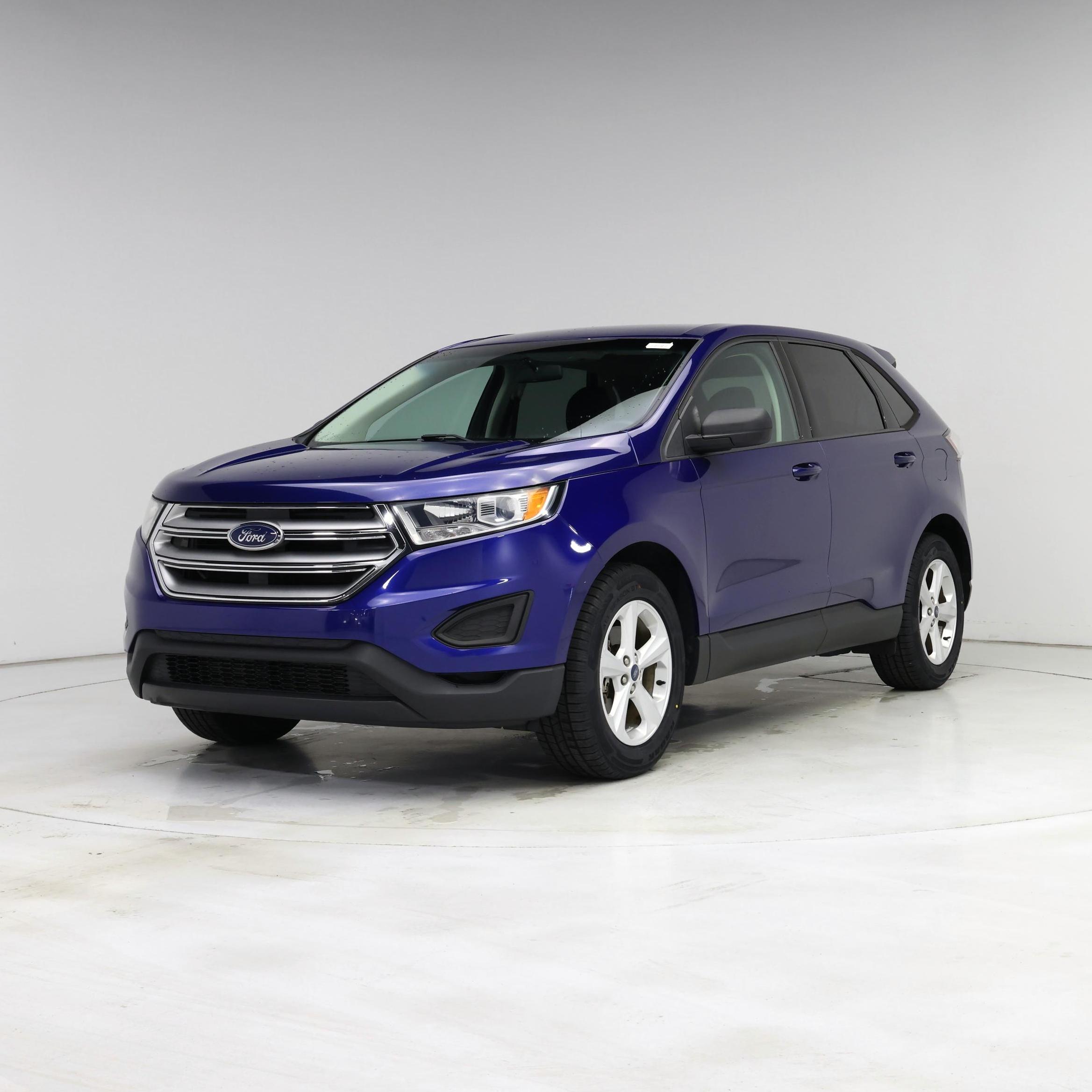 Thumbnail: 2015 Ford Edge - 4