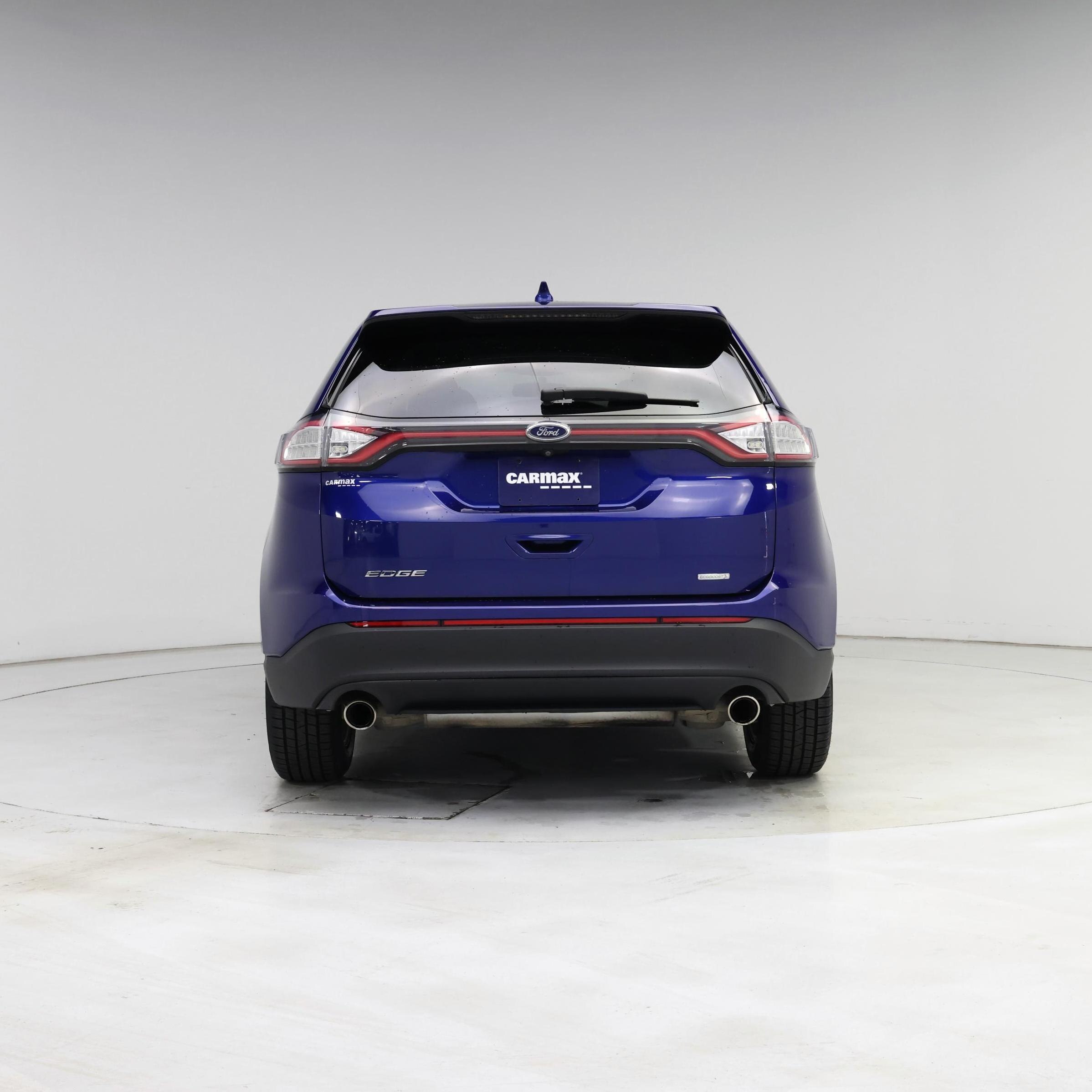 Thumbnail: 2015 Ford Edge - 6