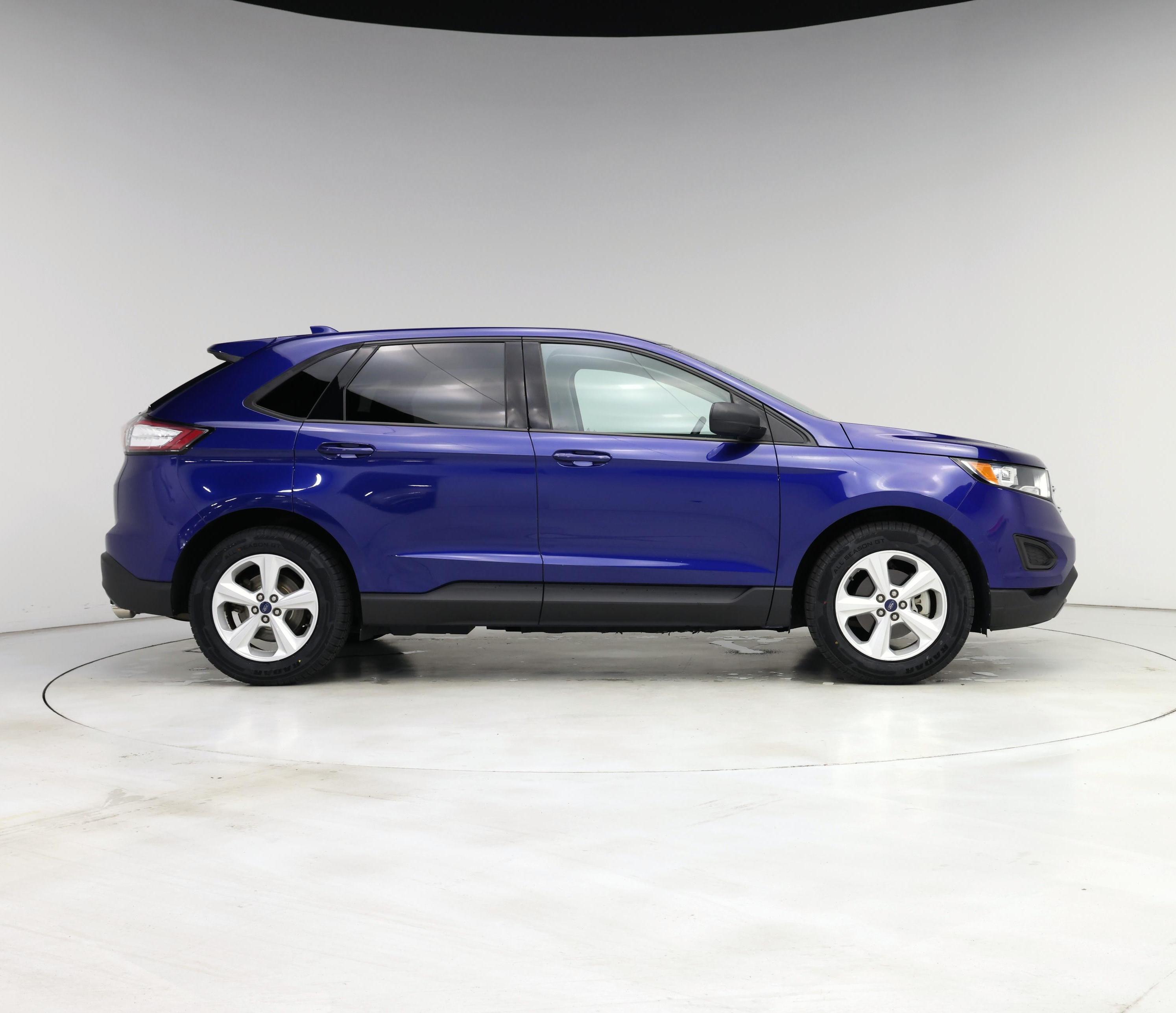 Thumbnail: 2015 Ford Edge - 7