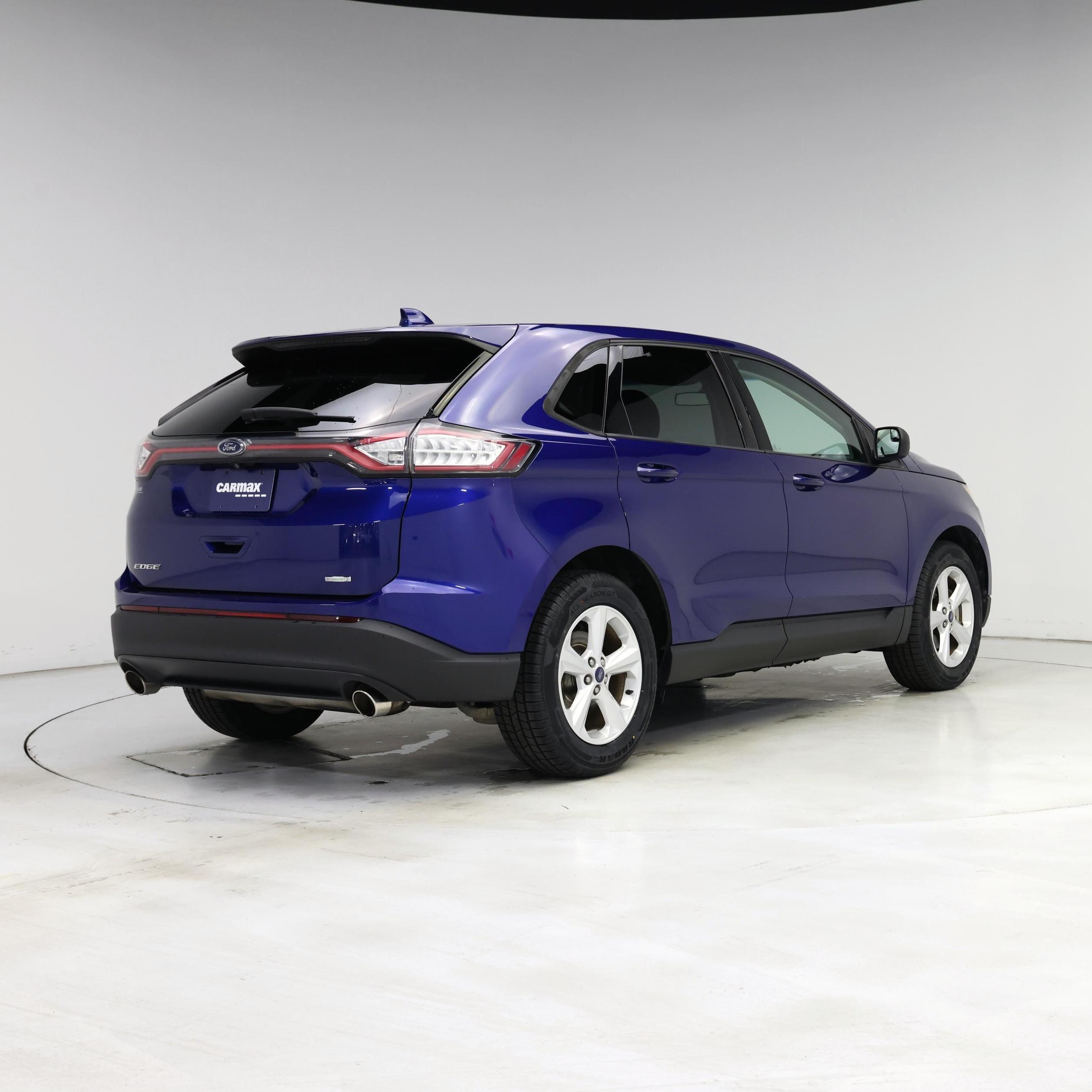 Thumbnail: 2015 Ford Edge - 8