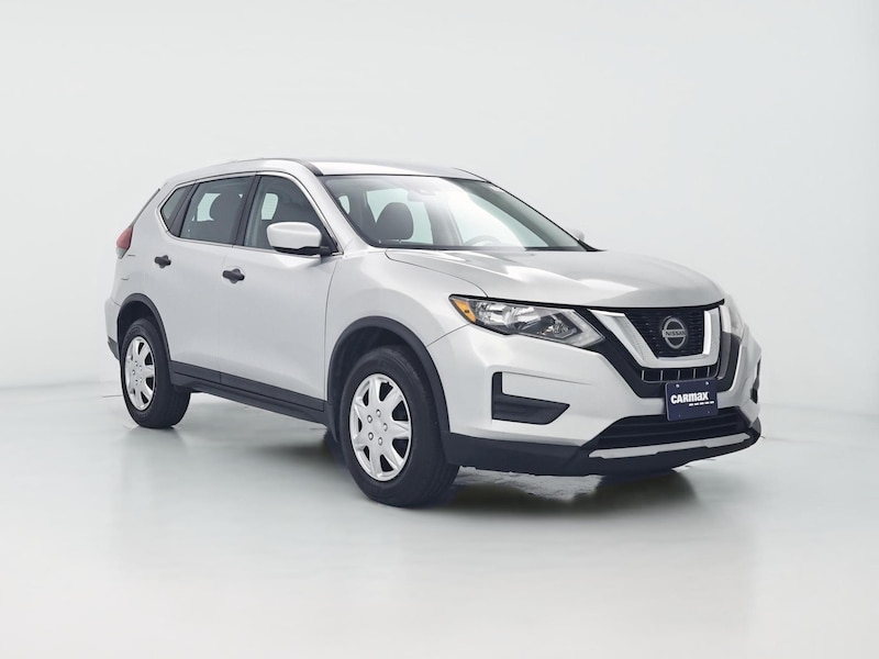 2019 Nissan Rogue S -
                  Farragut, TN