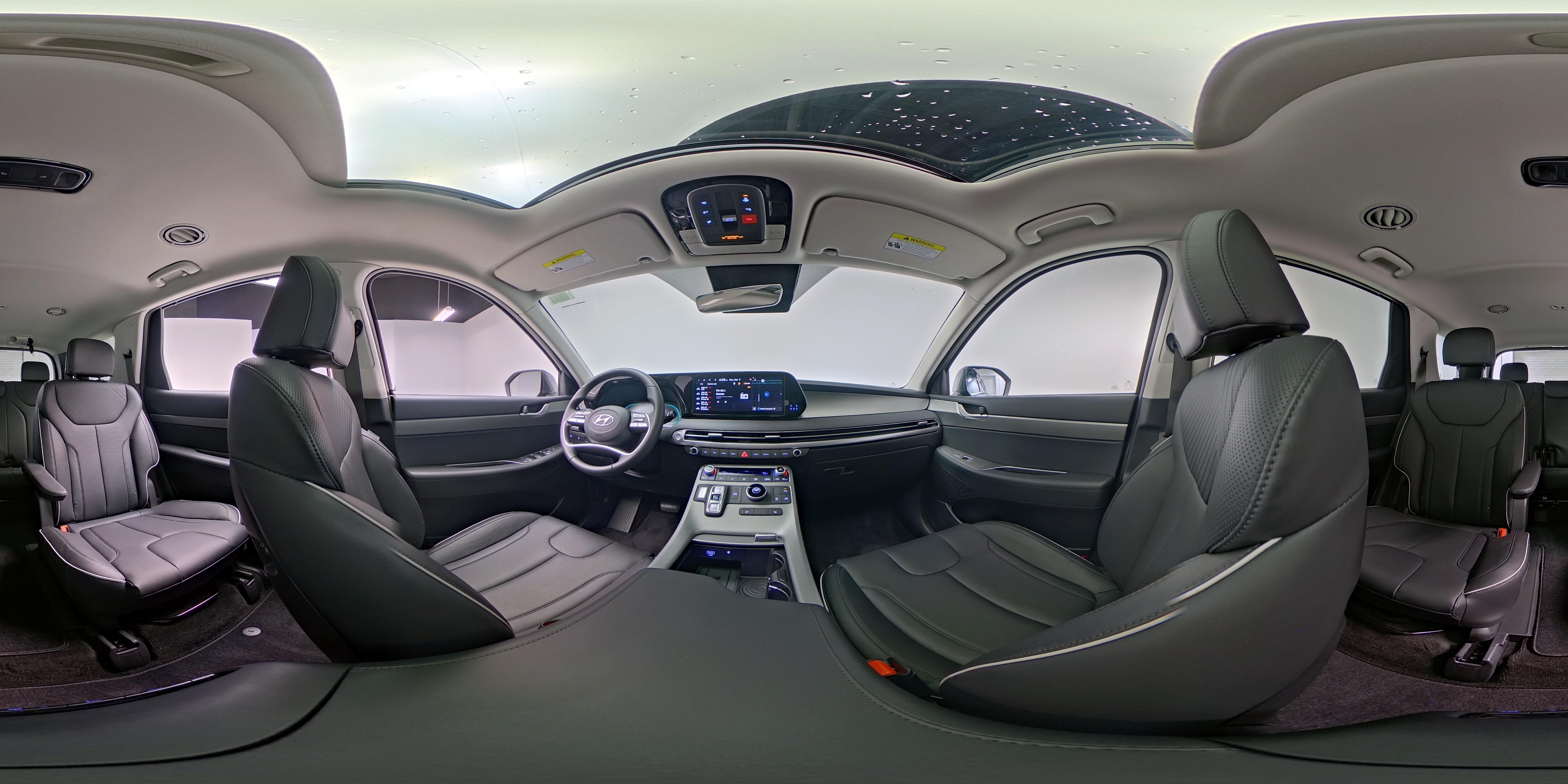 2025 Hyundai Palisade XRT - Photo 28