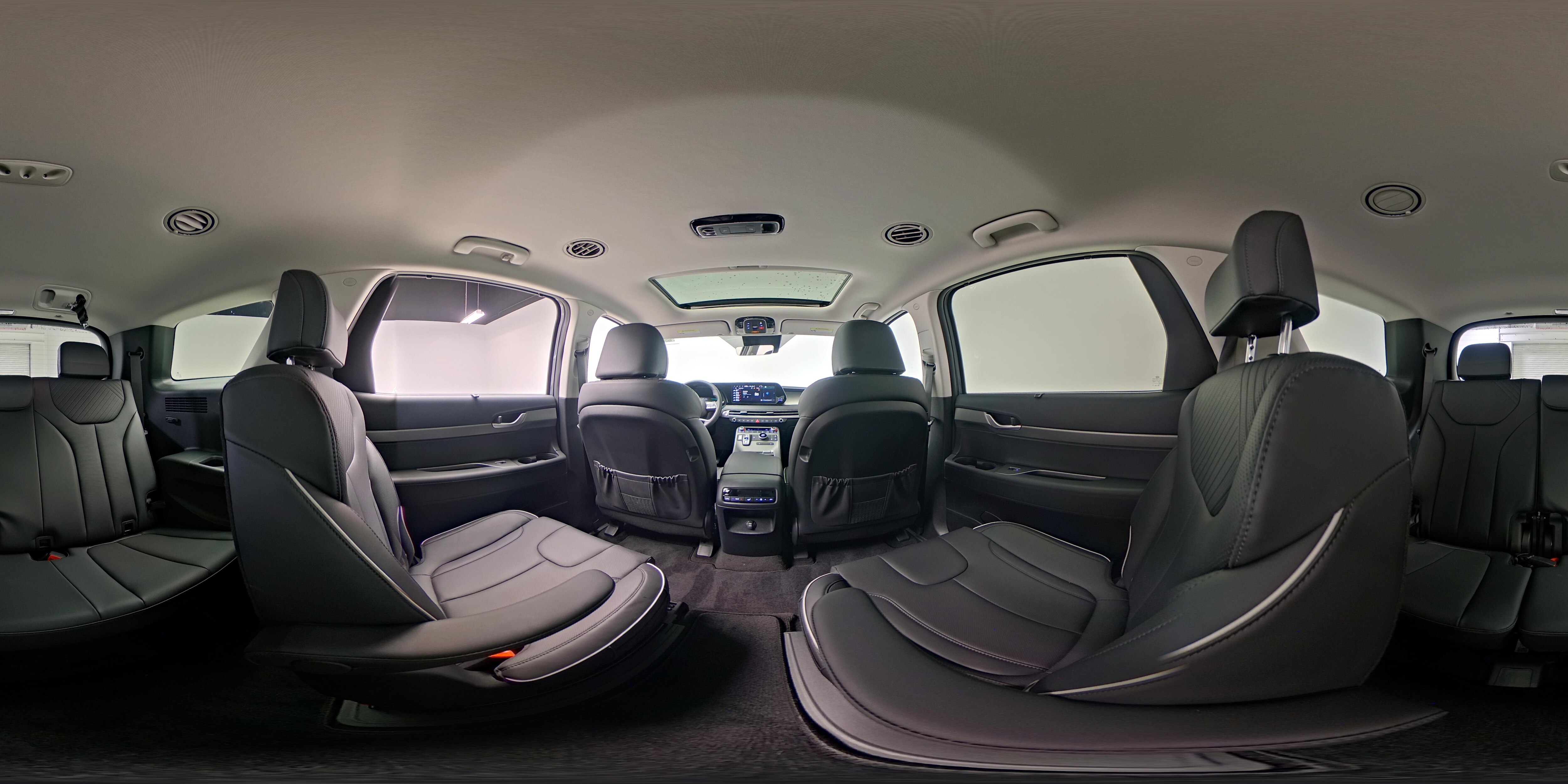 2025 Hyundai Palisade XRT - Photo 29